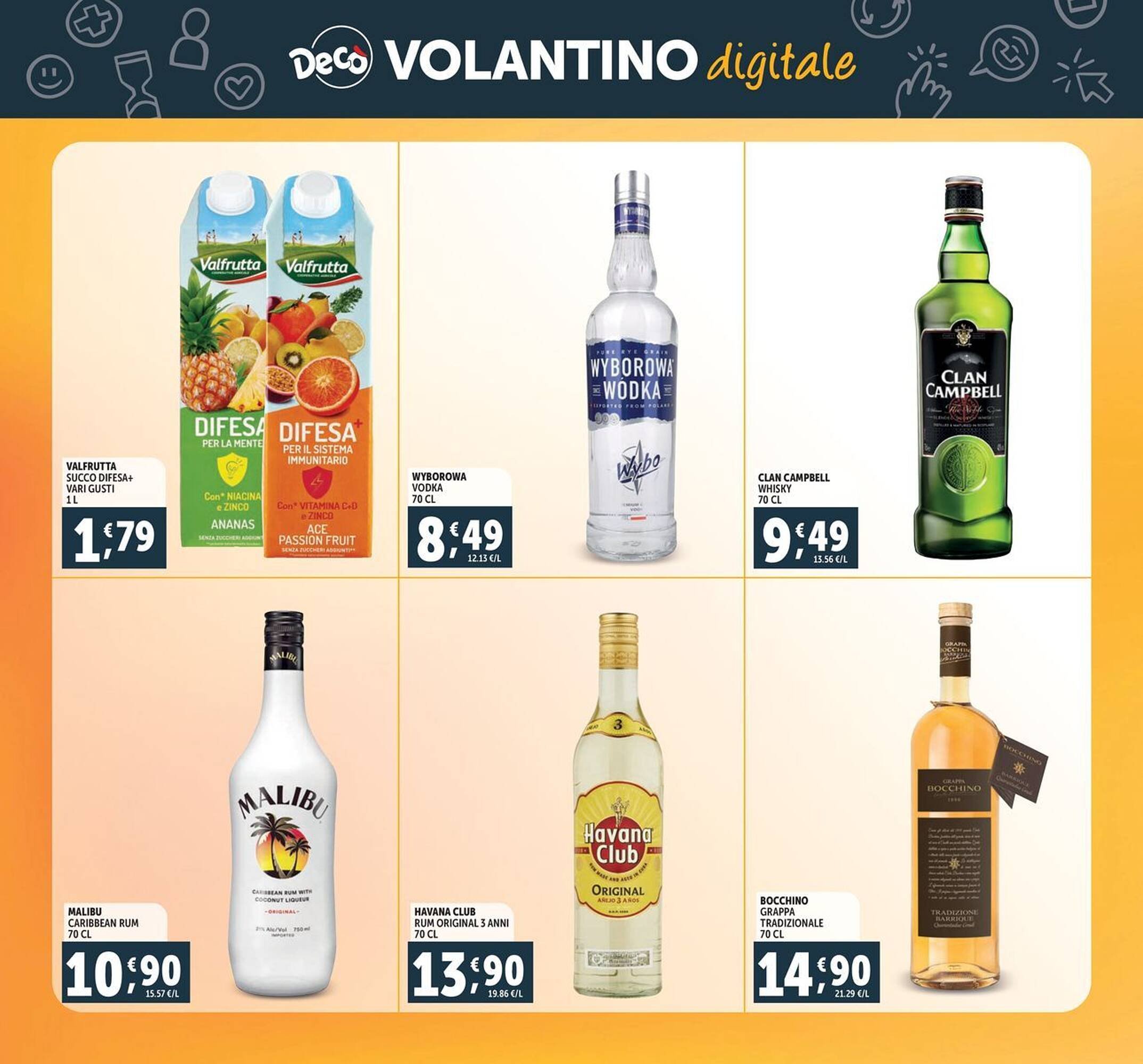 Volantino Deco Market (2025-11-07 - 2025-11-16)