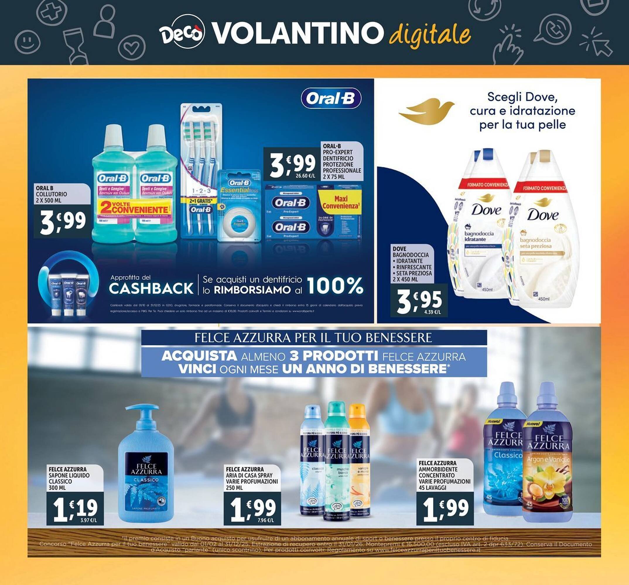 Volantino Deco Market (2025-11-07 - 2025-11-16)