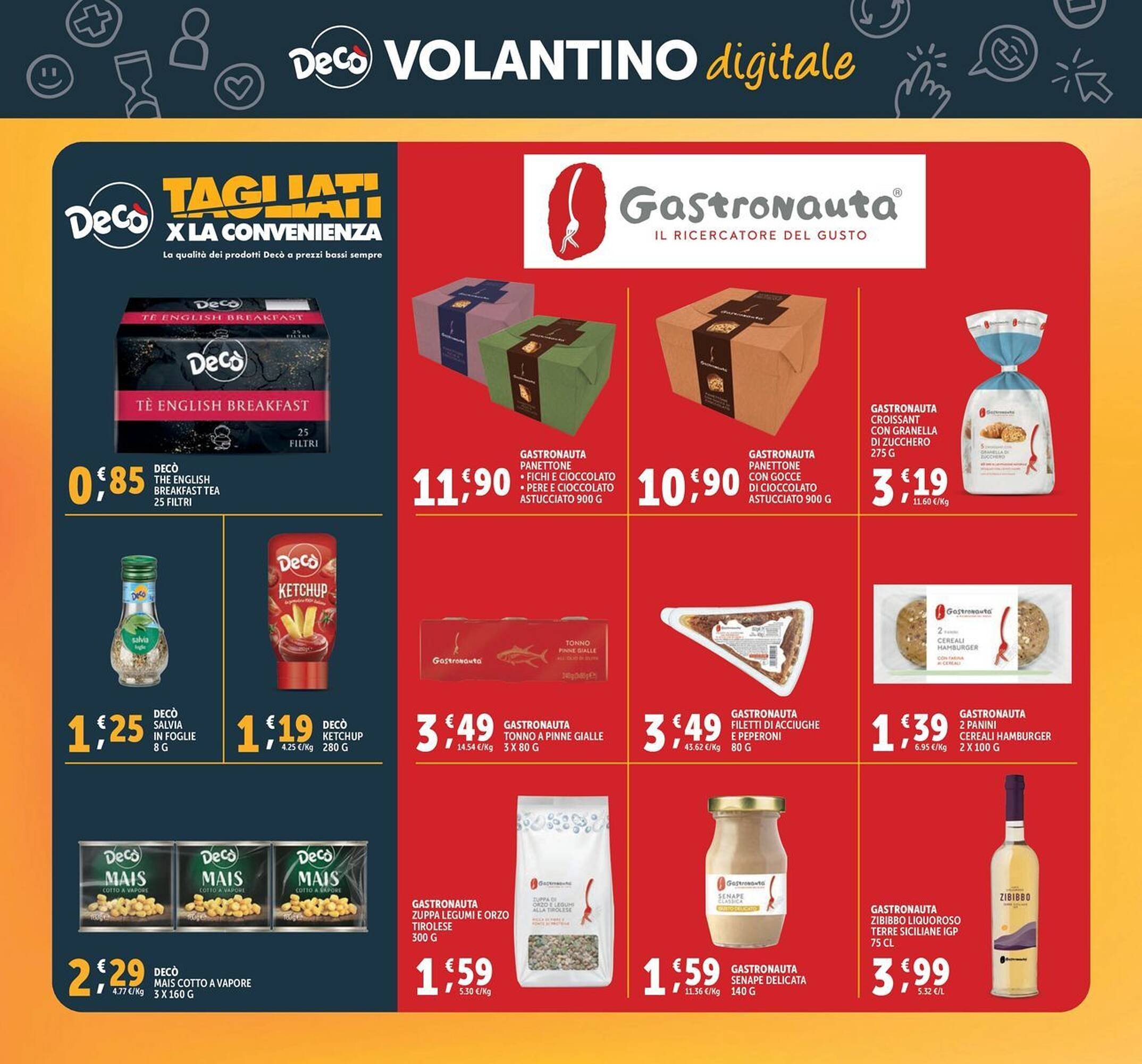 Volantino Deco Market (2025-11-07 - 2025-11-16)