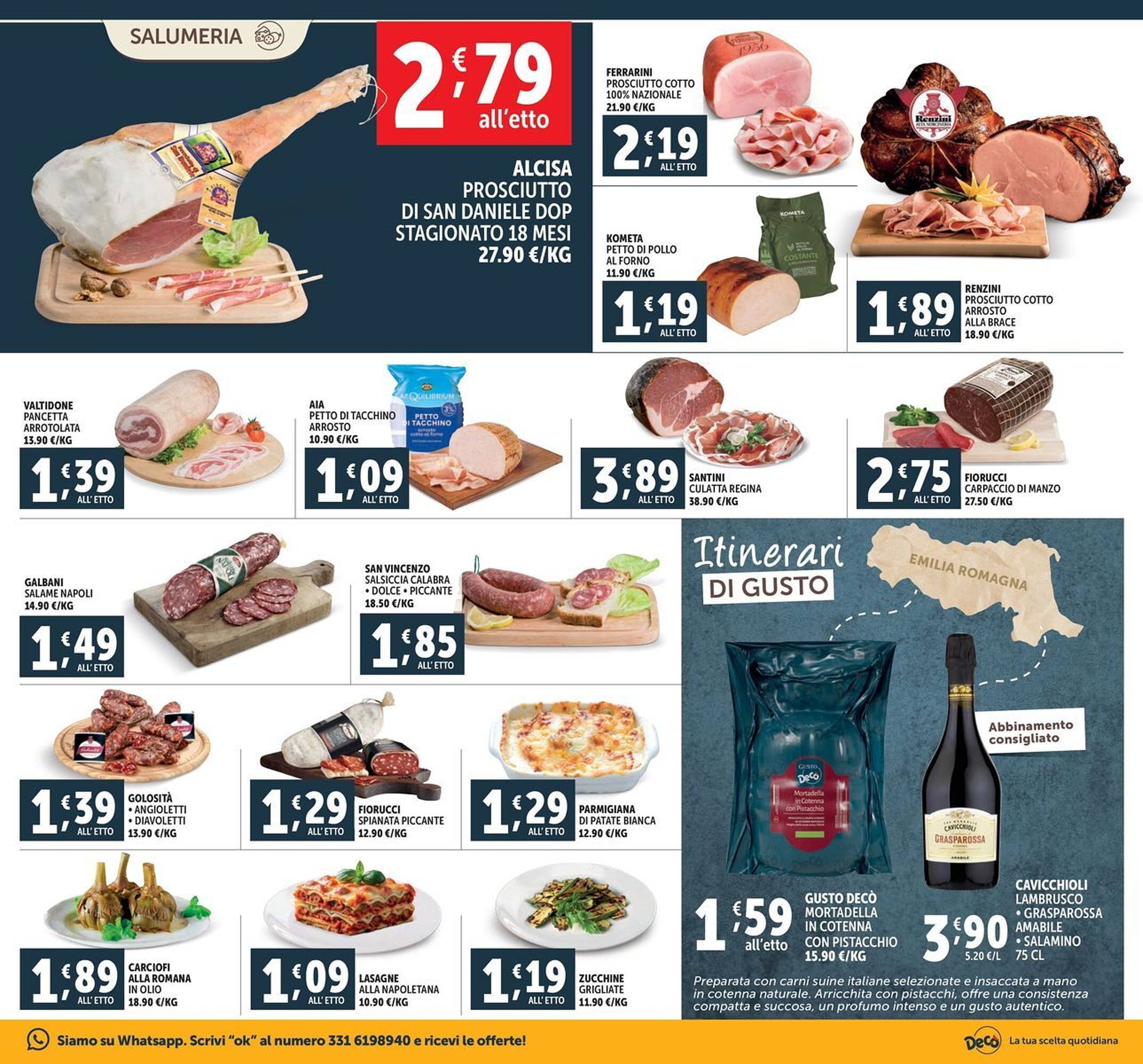 Volantino Deco Market (2025-11-07 - 2025-11-16)