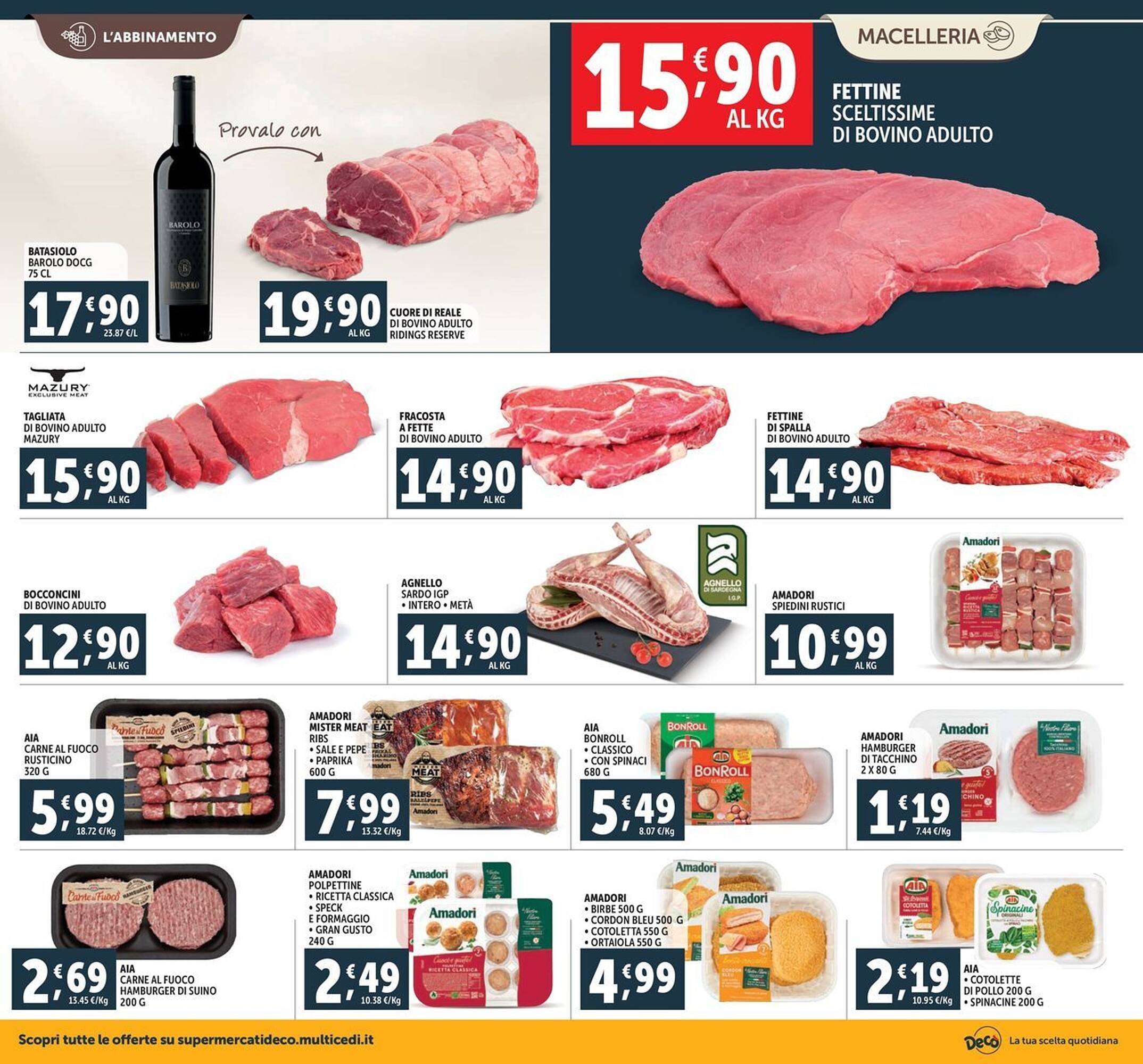 Volantino Deco Market (2025-11-07 - 2025-11-16)