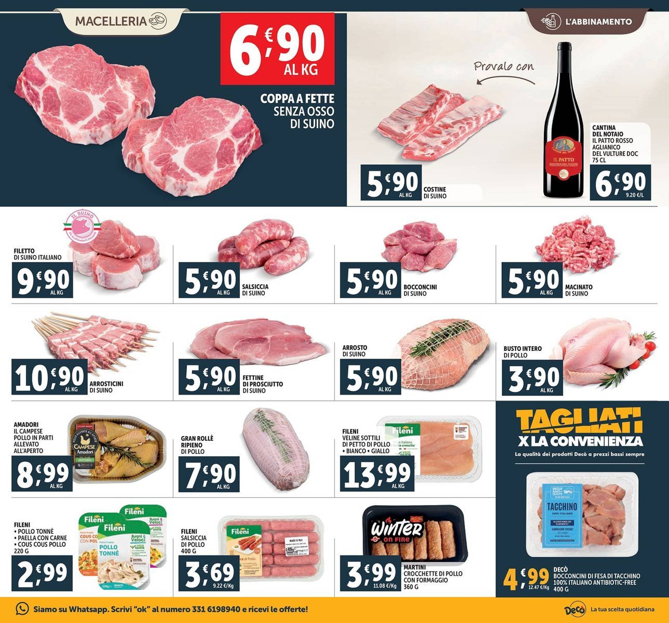 Volantino Deco Market (2025-11-07 - 2025-11-16)