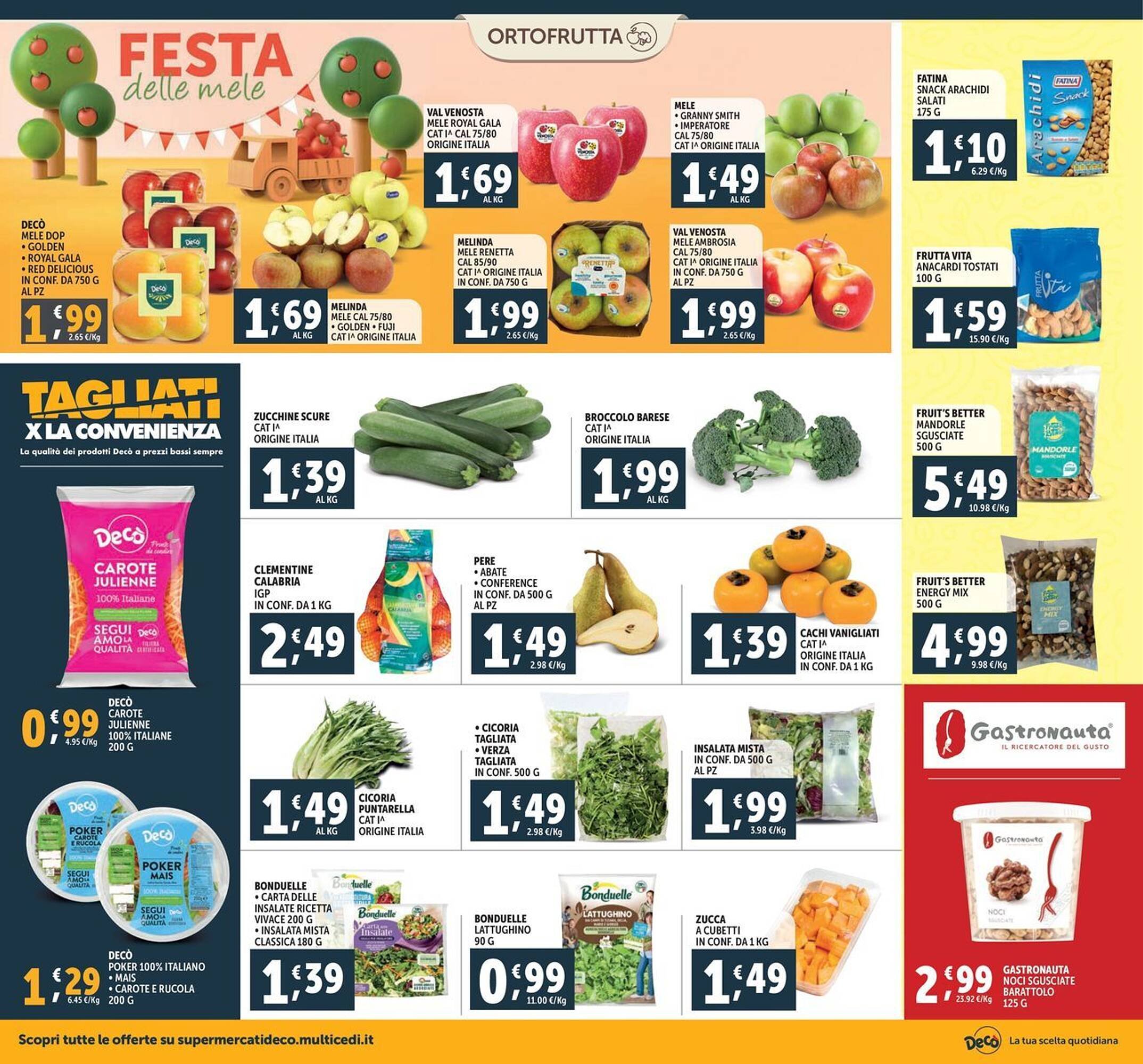 Volantino Deco Market (2025-11-07 - 2025-11-16)