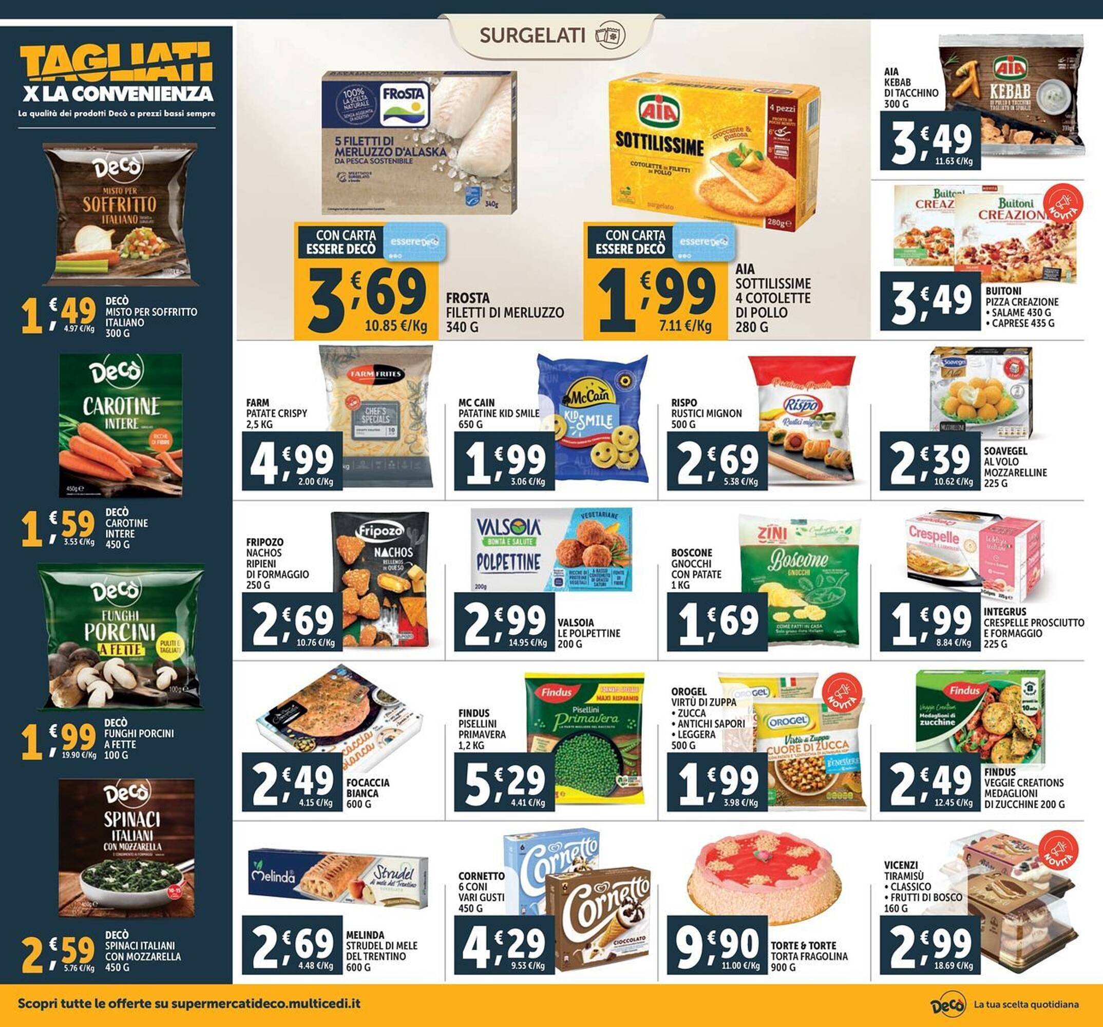 Volantino Deco Market (2025-11-07 - 2025-11-16)