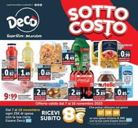 Volantino Deco Market (2025-11-07 - 2025-11-16)
