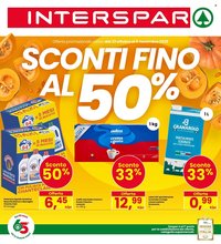 Volantino Interspar (2025-10-23 - 2025-11-05)