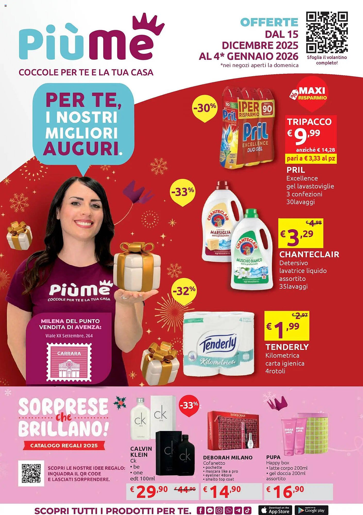 Volantino Ipersoap (2025-12-15 - 2026-01-04)