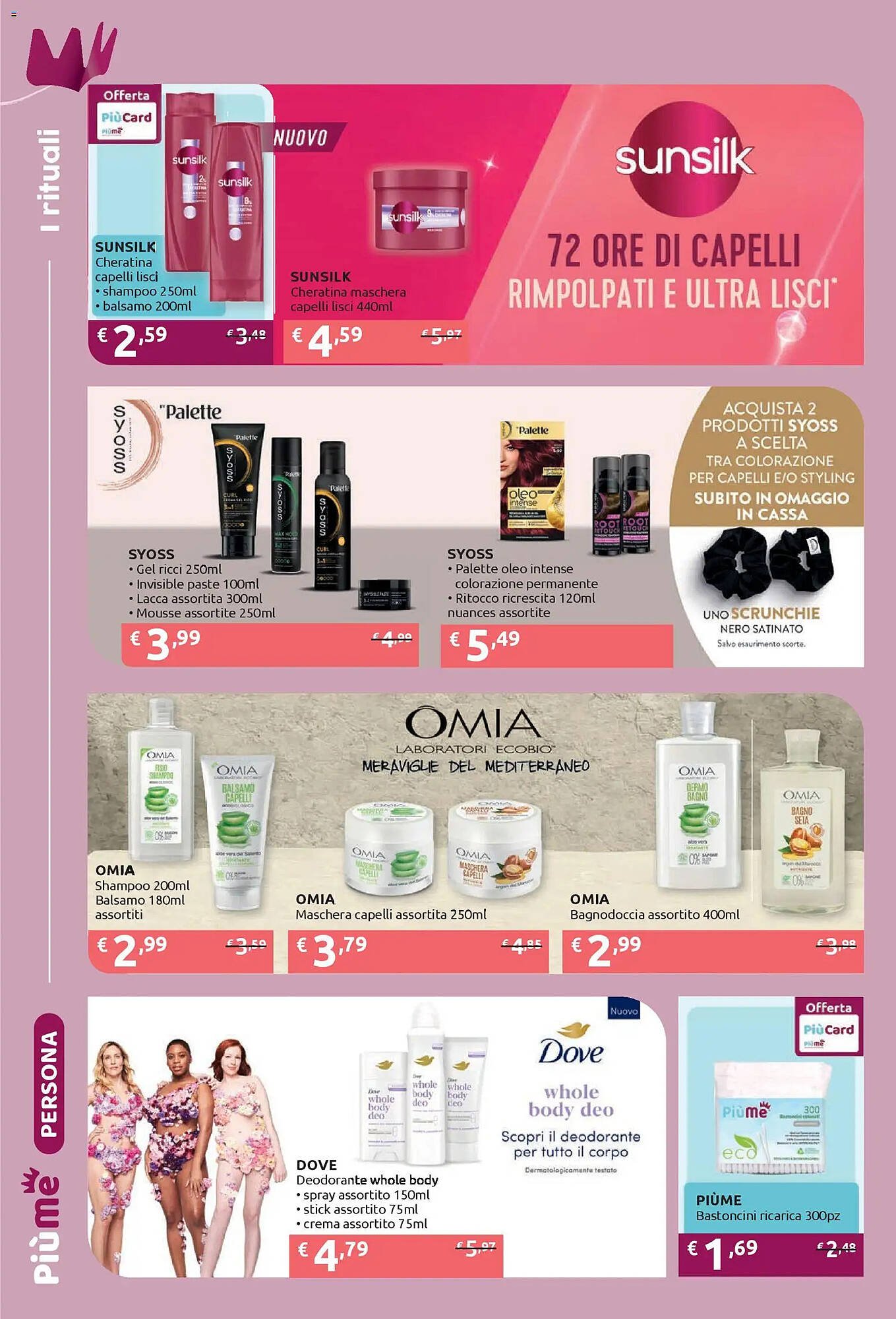 Volantino Ipersoap (2025-12-15 - 2026-01-04)