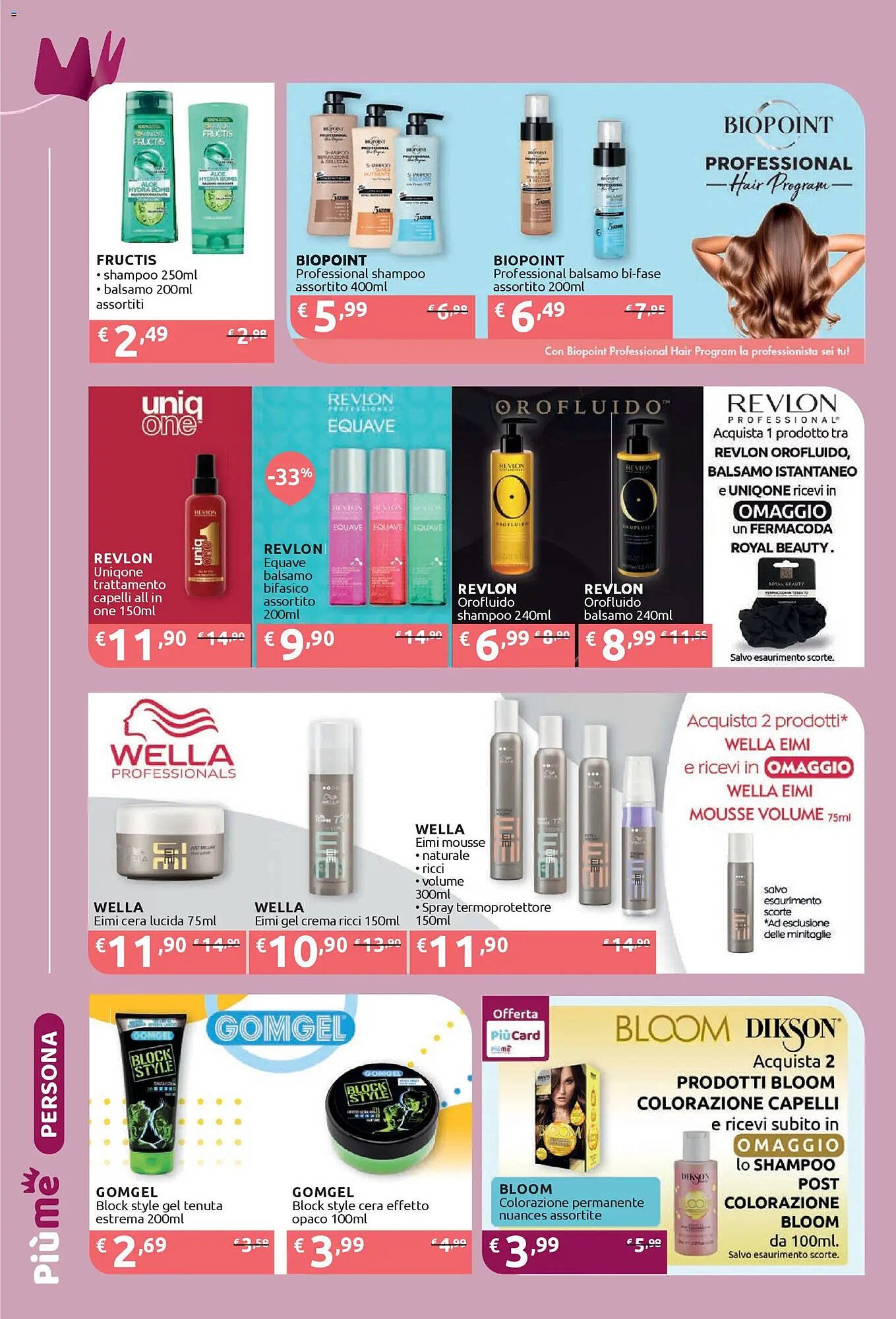 Volantino Ipersoap (2025-12-15 - 2026-01-04)