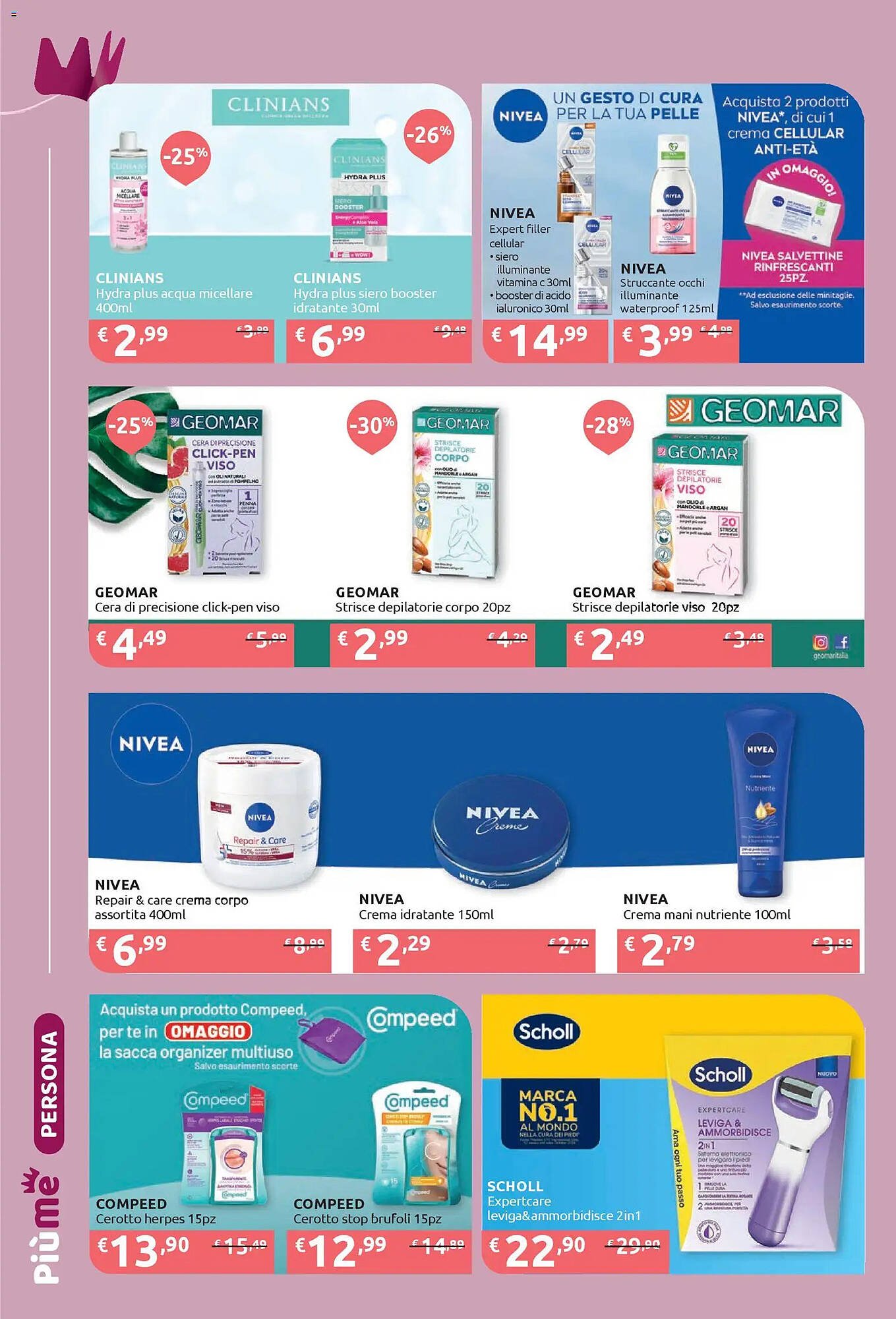 Volantino Ipersoap (2025-12-15 - 2026-01-04)