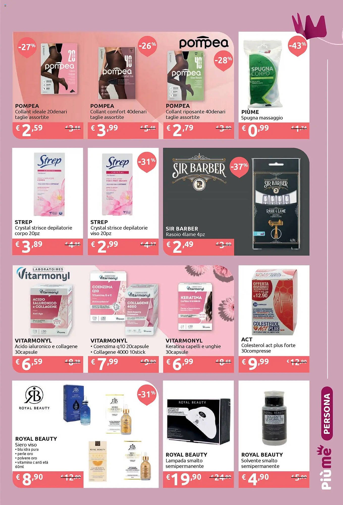 Volantino Ipersoap (2025-12-15 - 2026-01-04)