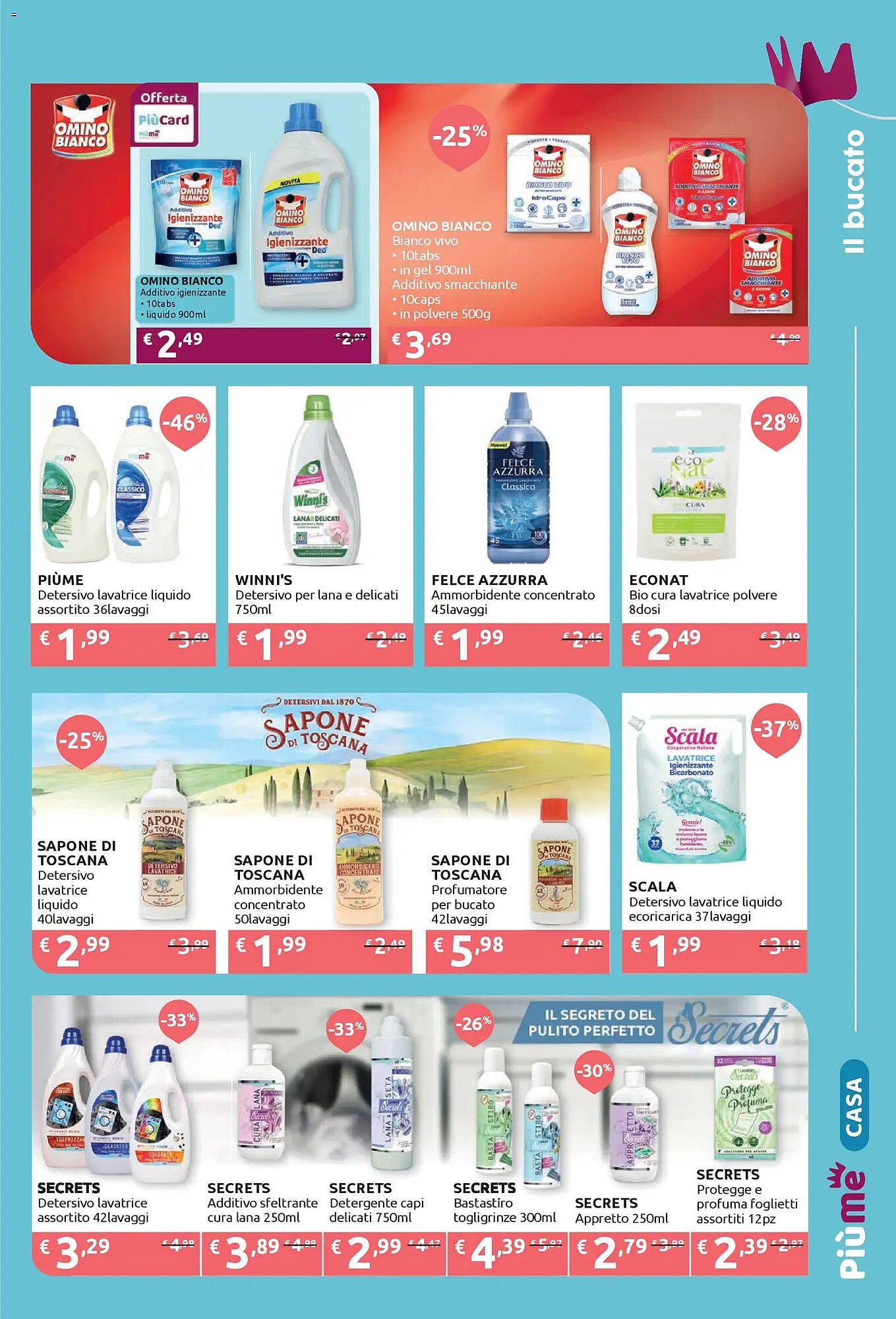 Volantino Ipersoap (2025-12-15 - 2026-01-04)