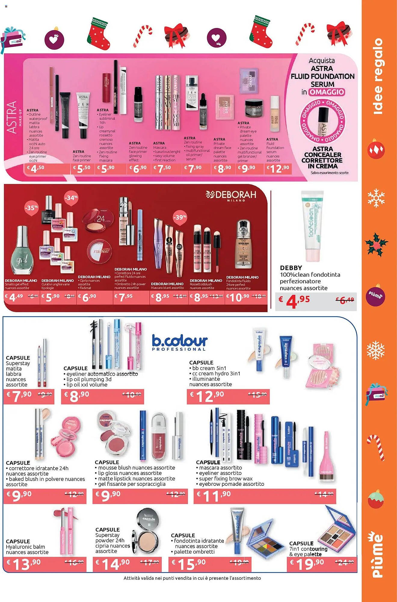 Volantino Ipersoap (2025-12-15 - 2026-01-04)