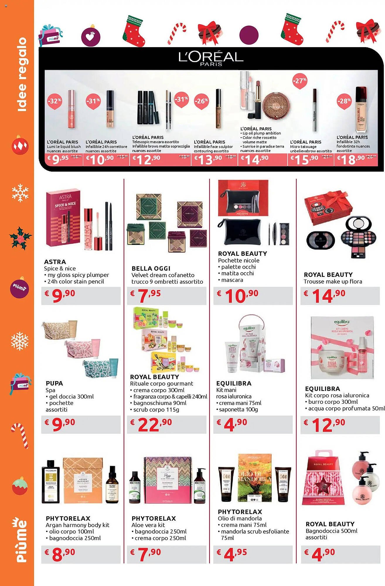 Volantino Ipersoap (2025-12-15 - 2026-01-04)