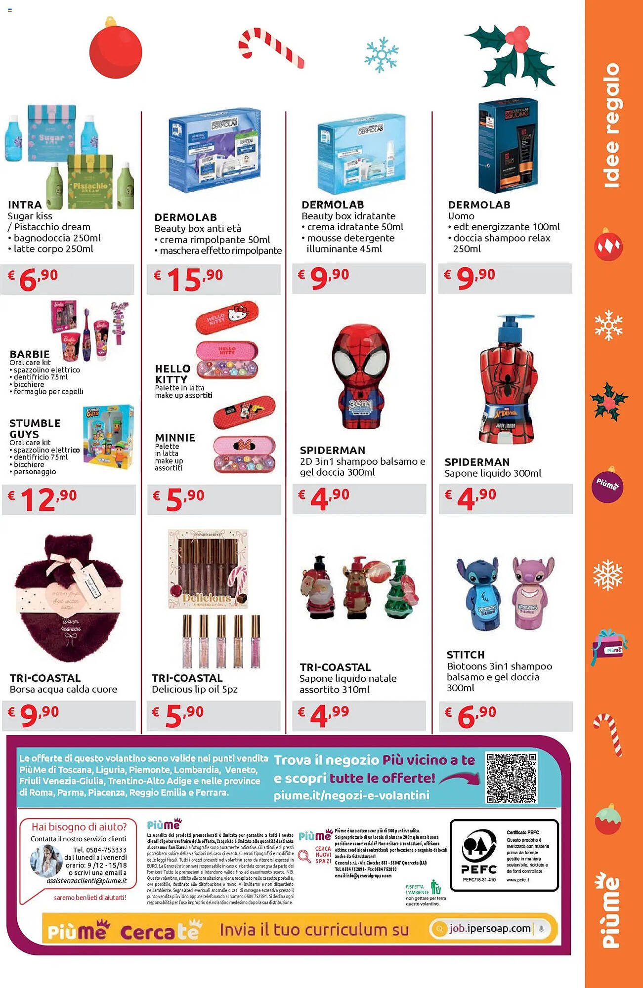 Volantino Ipersoap (2025-12-15 - 2026-01-04)