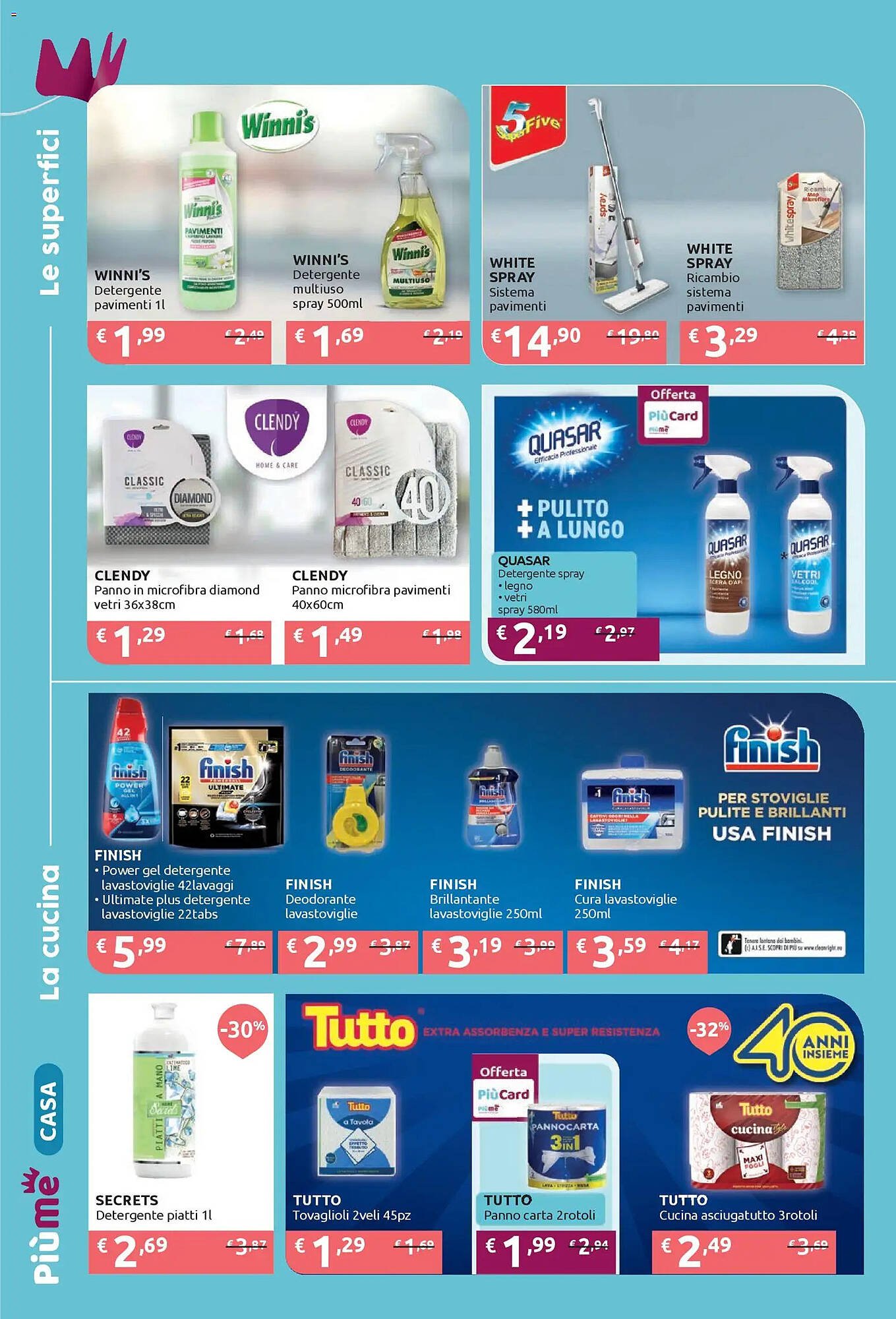 Volantino Ipersoap (2025-12-15 - 2026-01-04)