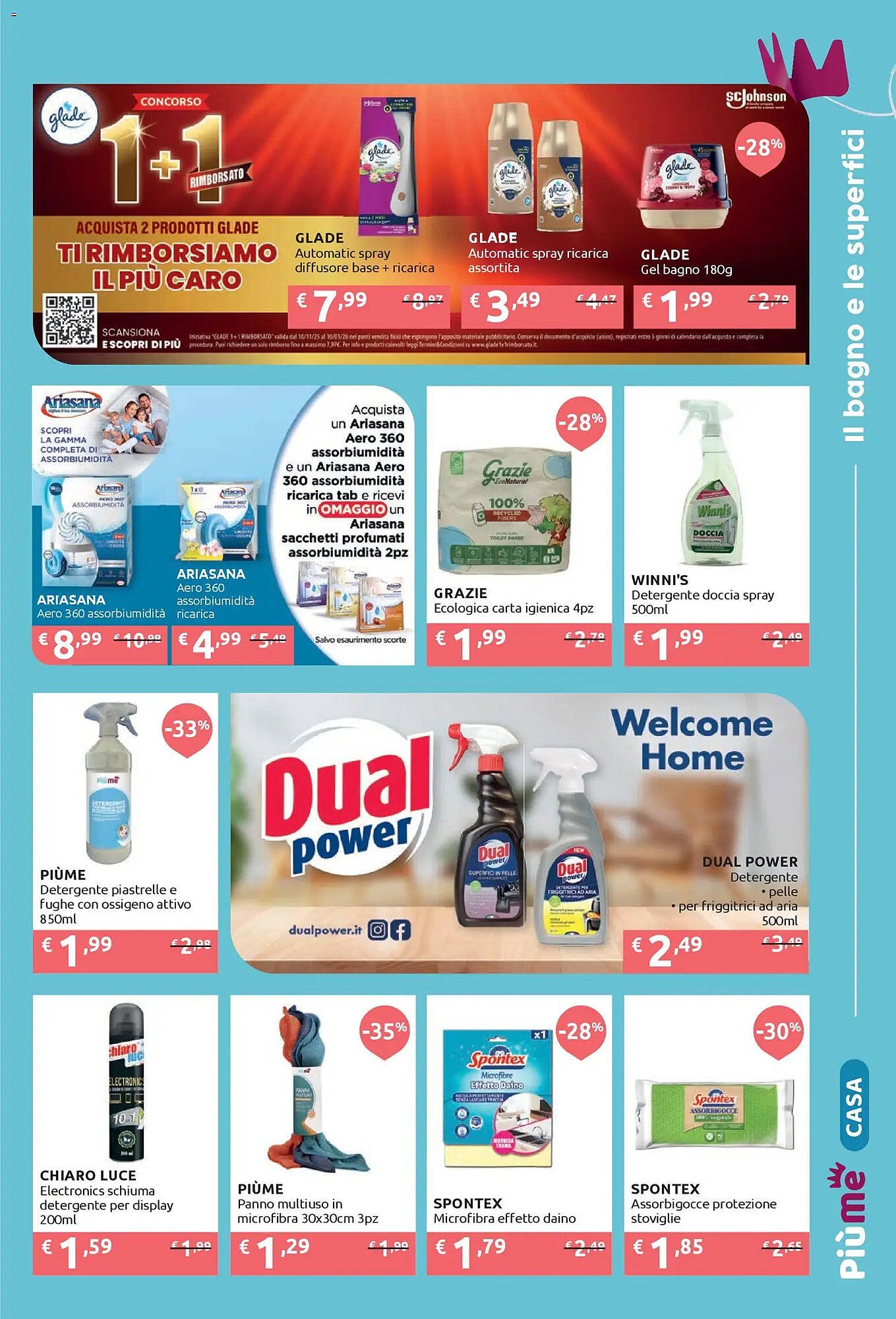 Volantino Ipersoap (2025-12-15 - 2026-01-04)