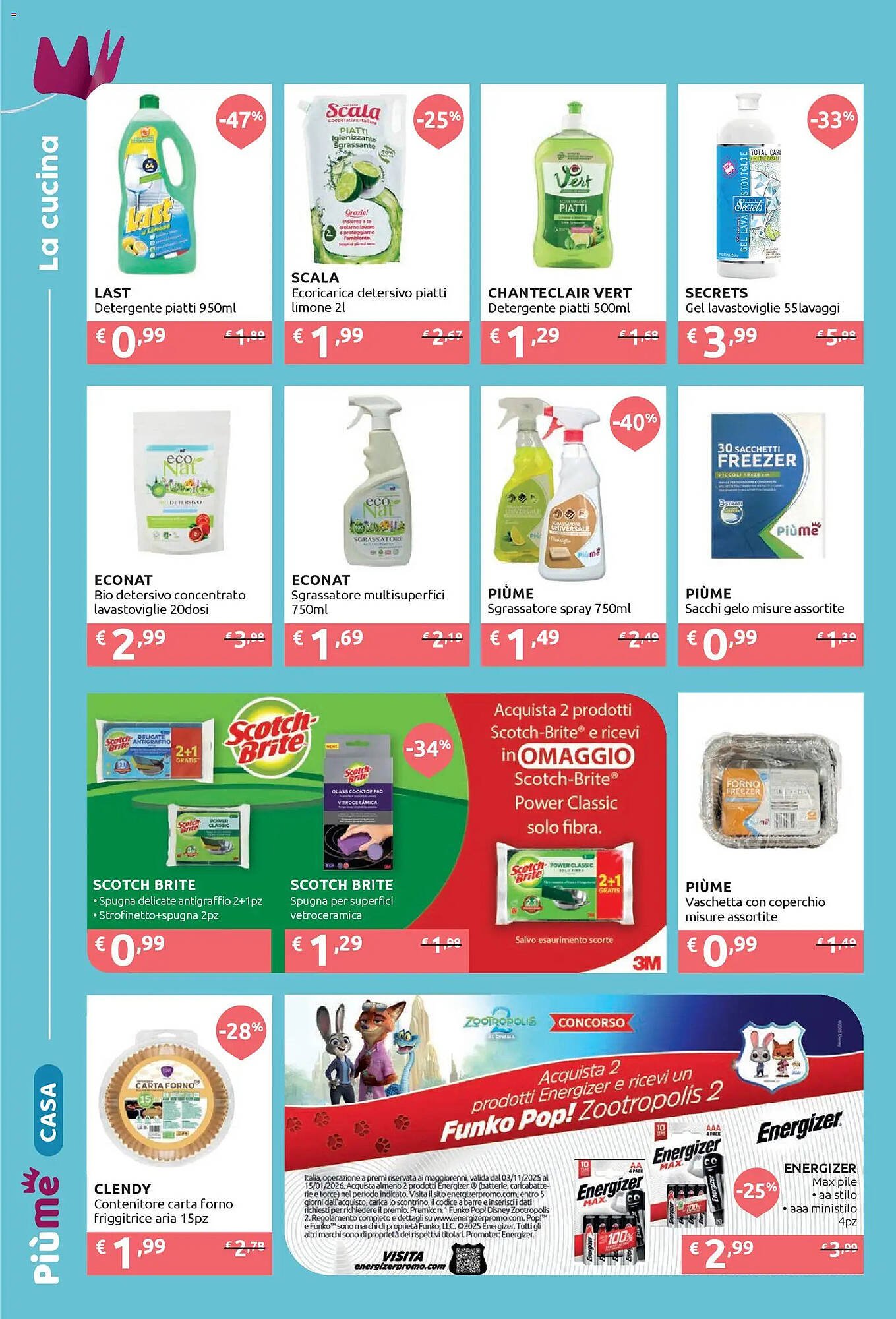 Volantino Ipersoap (2025-12-15 - 2026-01-04)