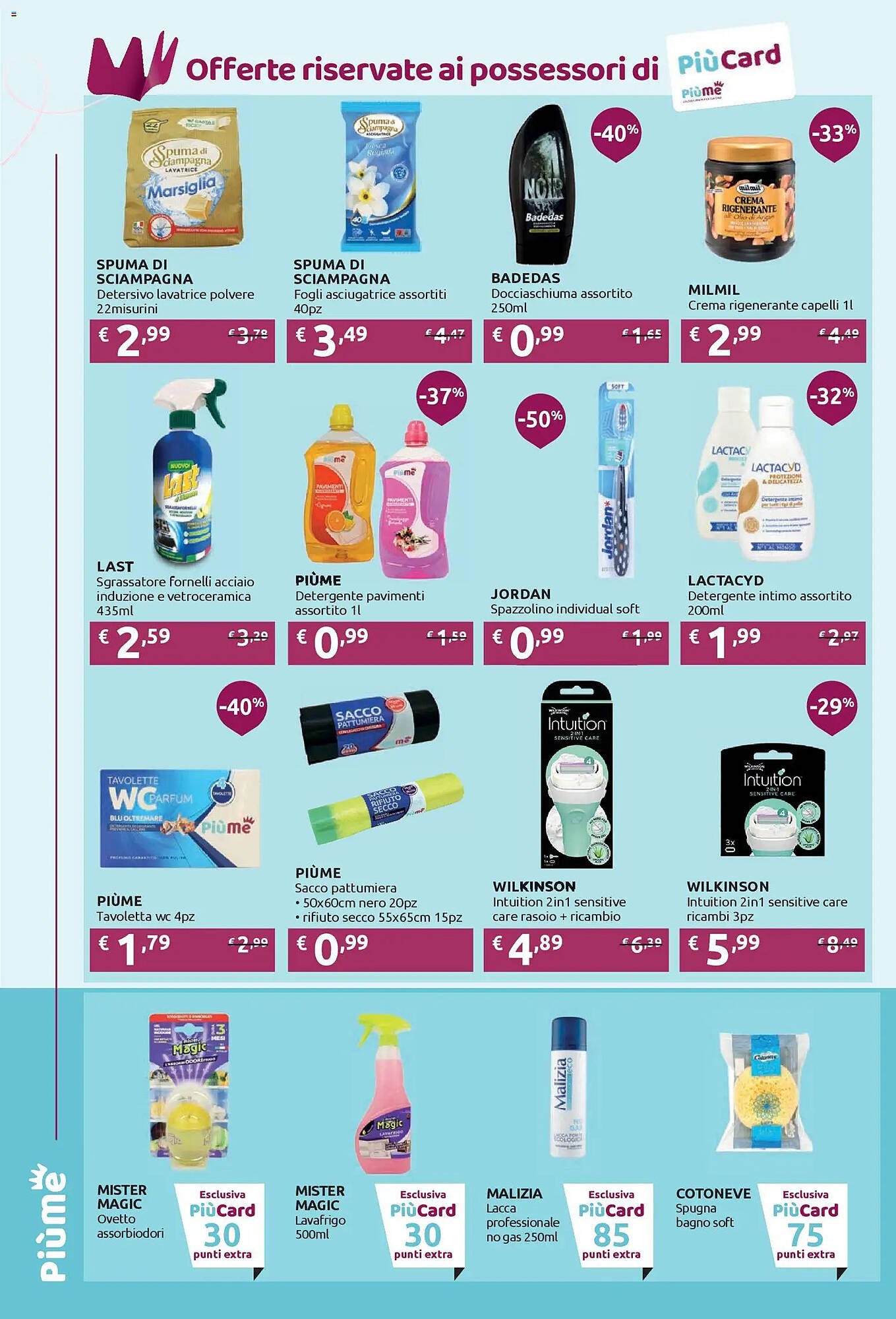 Volantino Ipersoap (2025-12-15 - 2026-01-04)