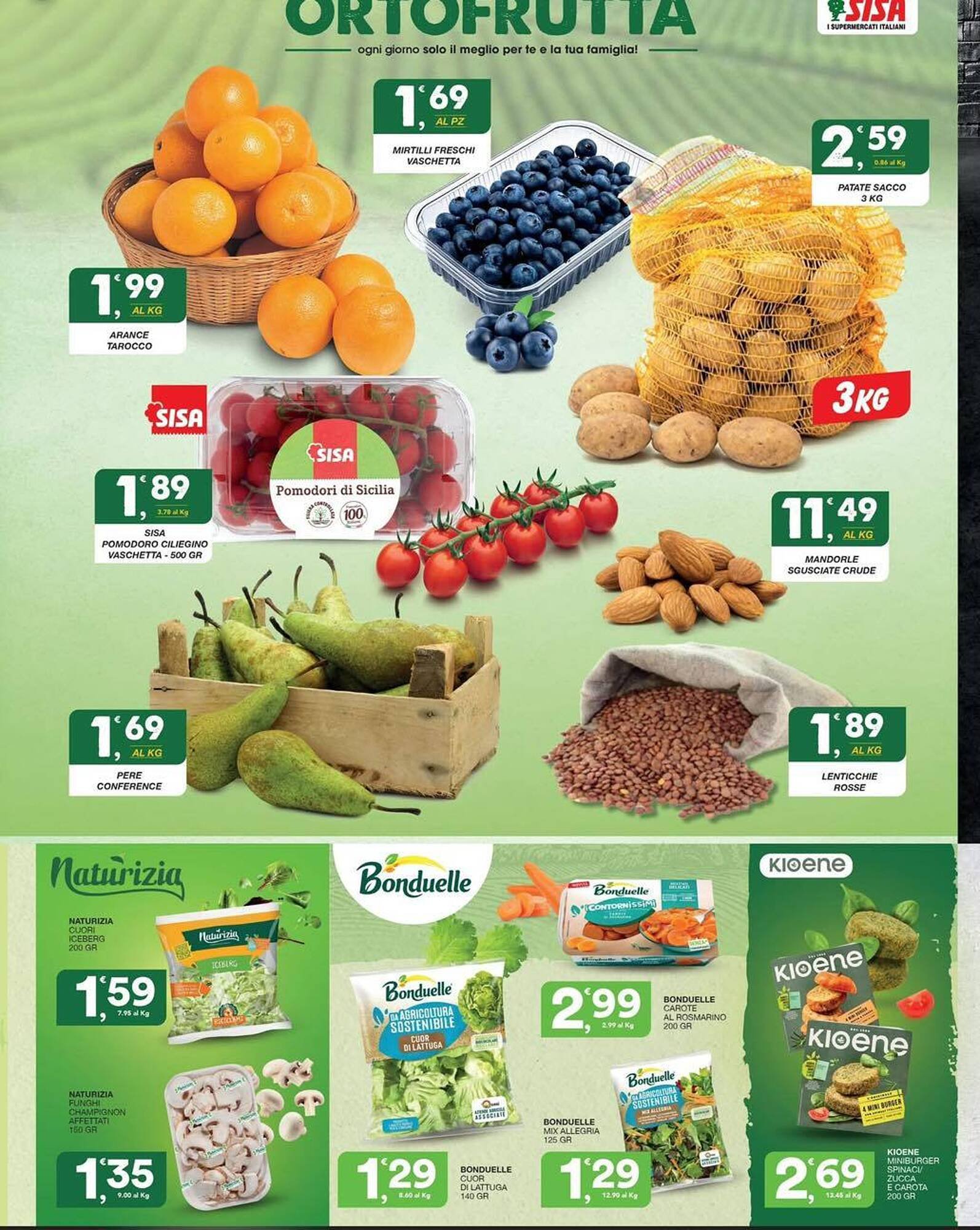 Volantino Sisa (2026-01-15 - 2026-01-28)