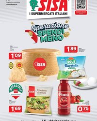 Volantino Sisa (2026-01-15 - 2026-01-28)