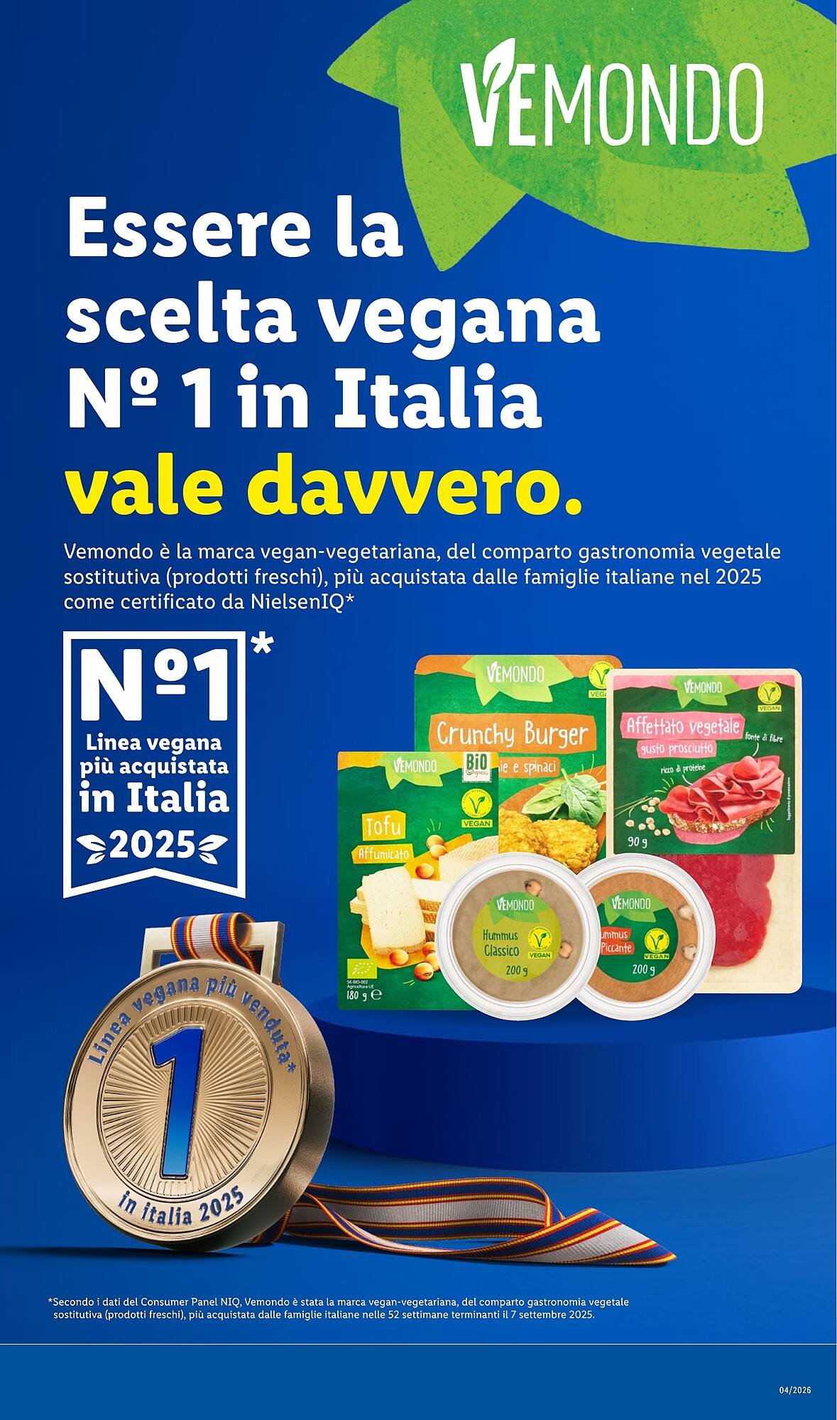 Volantino Lidl (2026-01-19 - 2026-01-25)