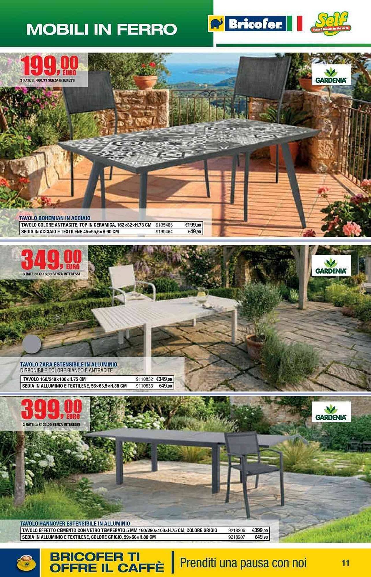 Volantino Bricofer (2026-03-24 - 2026-08-31)