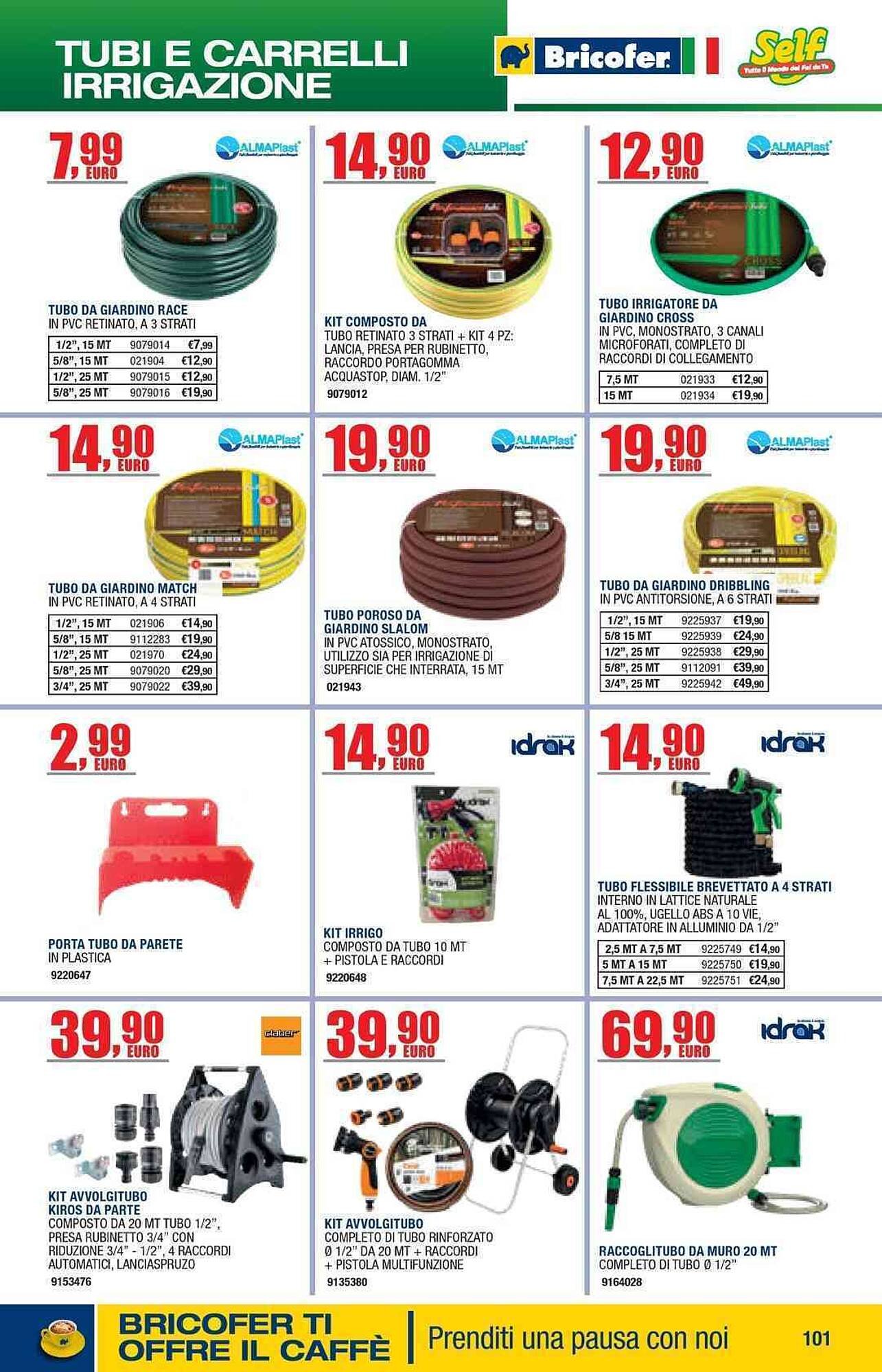 Volantino Bricofer (2026-03-24 - 2026-08-31)