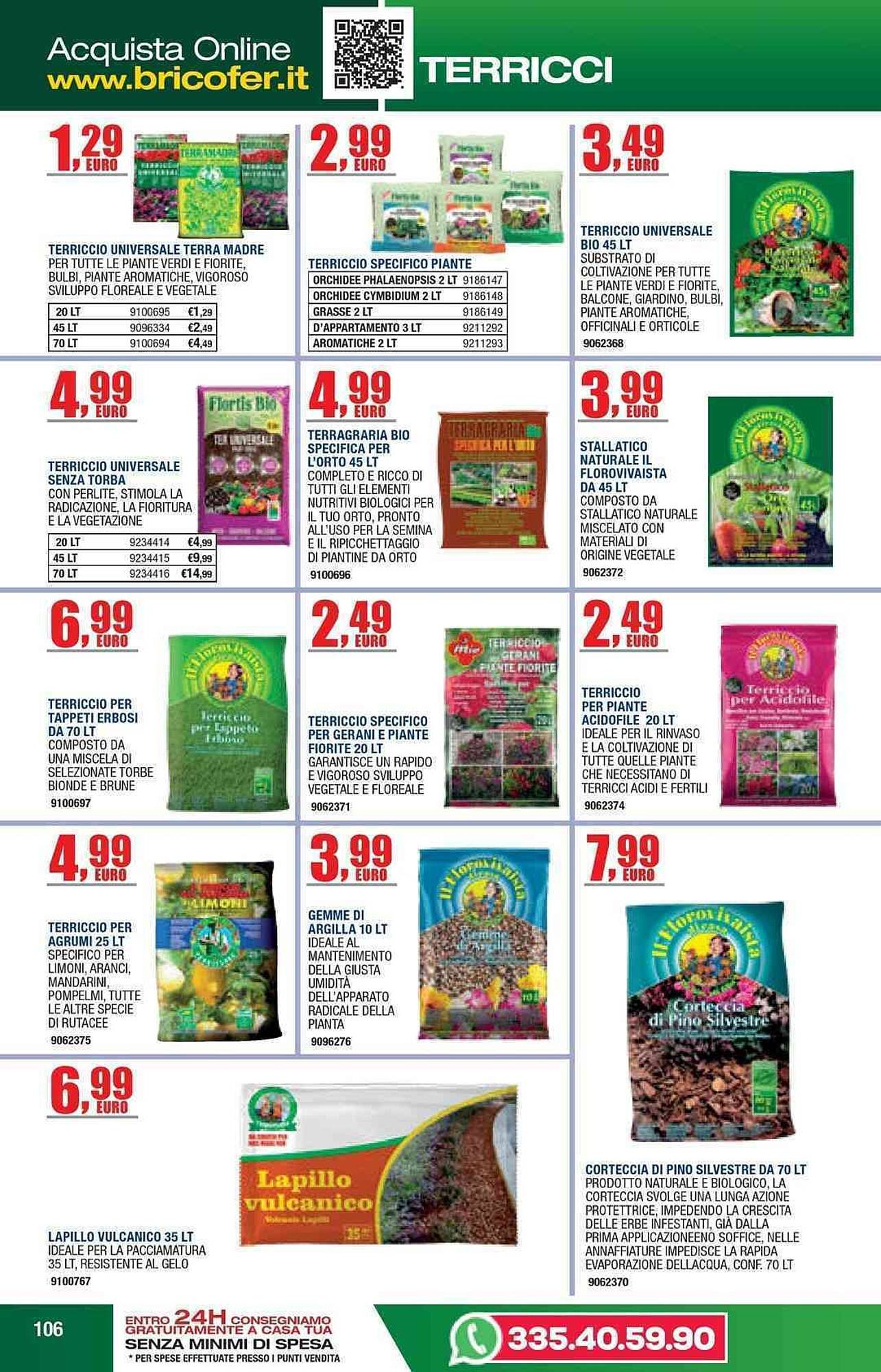 Volantino Bricofer (2026-03-24 - 2026-08-31)