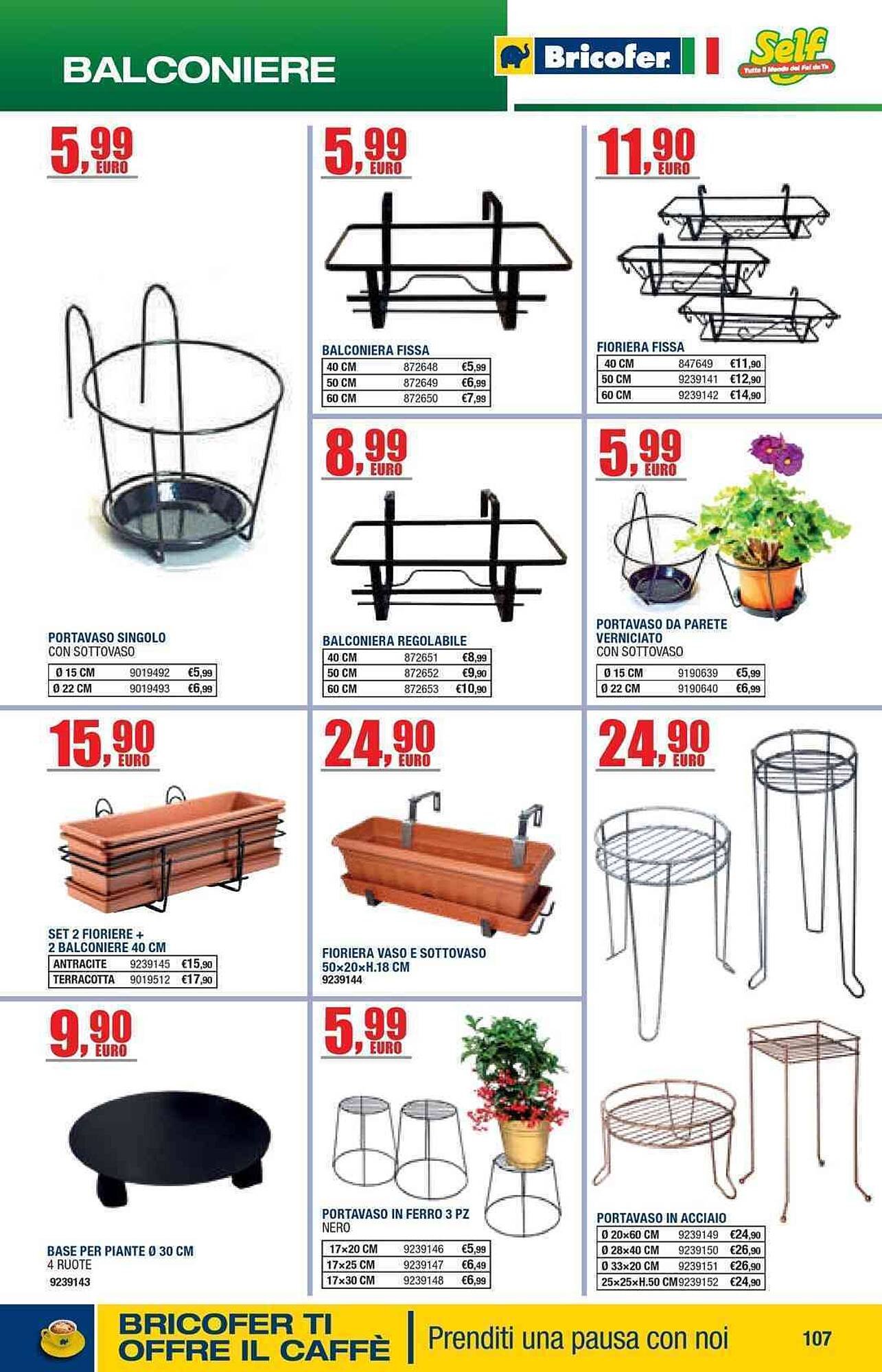 Volantino Bricofer (2026-03-24 - 2026-08-31)