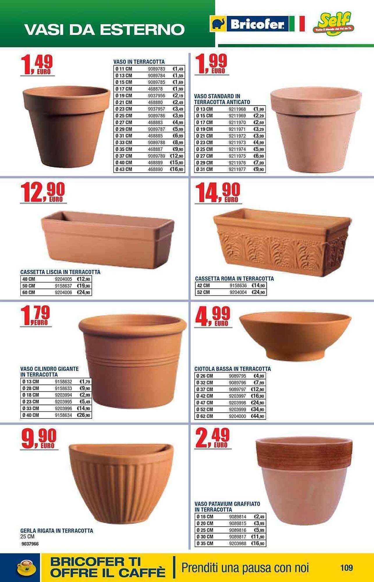 Volantino Bricofer (2026-03-24 - 2026-08-31)