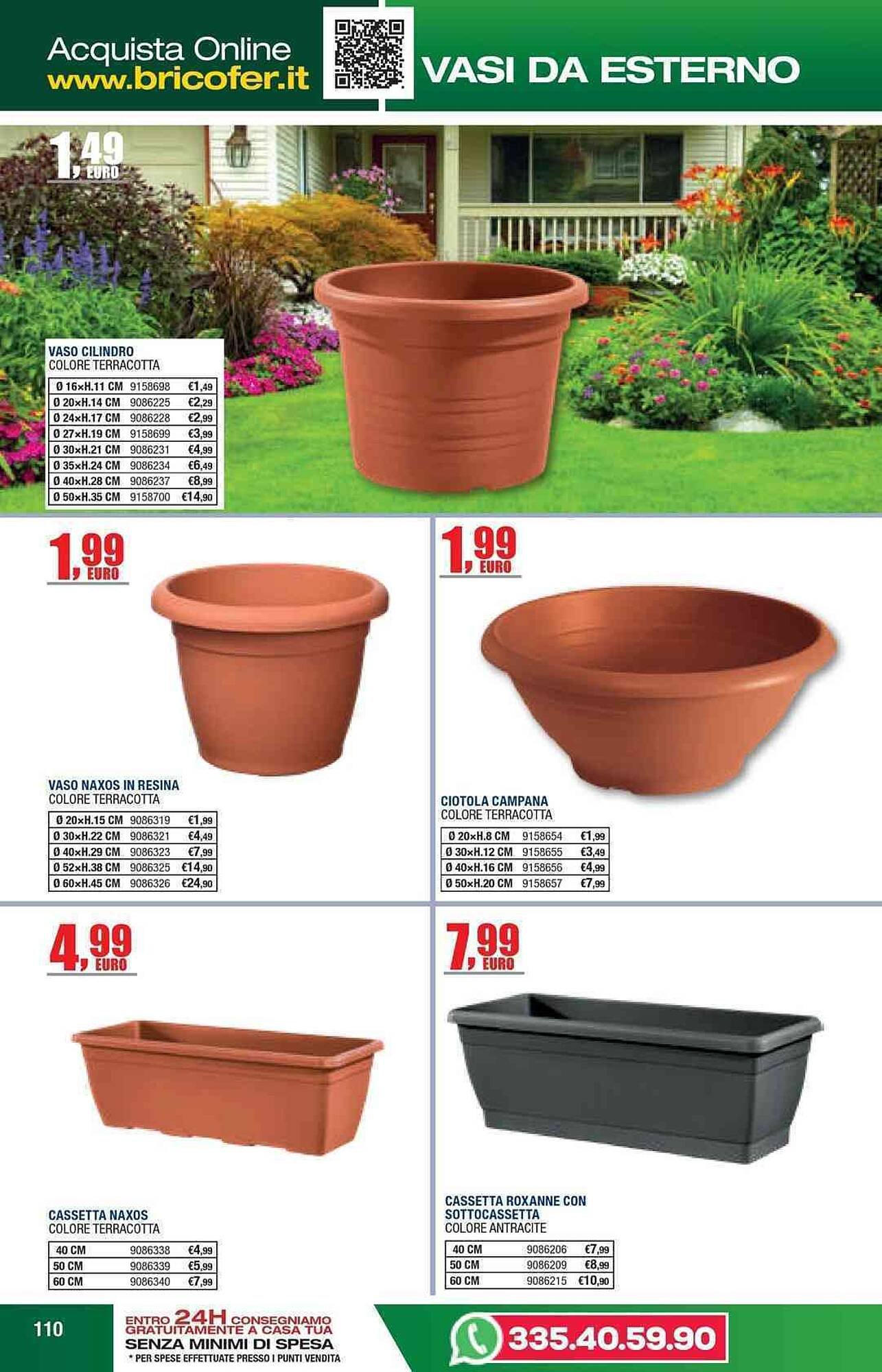 Volantino Bricofer (2026-03-24 - 2026-08-31)