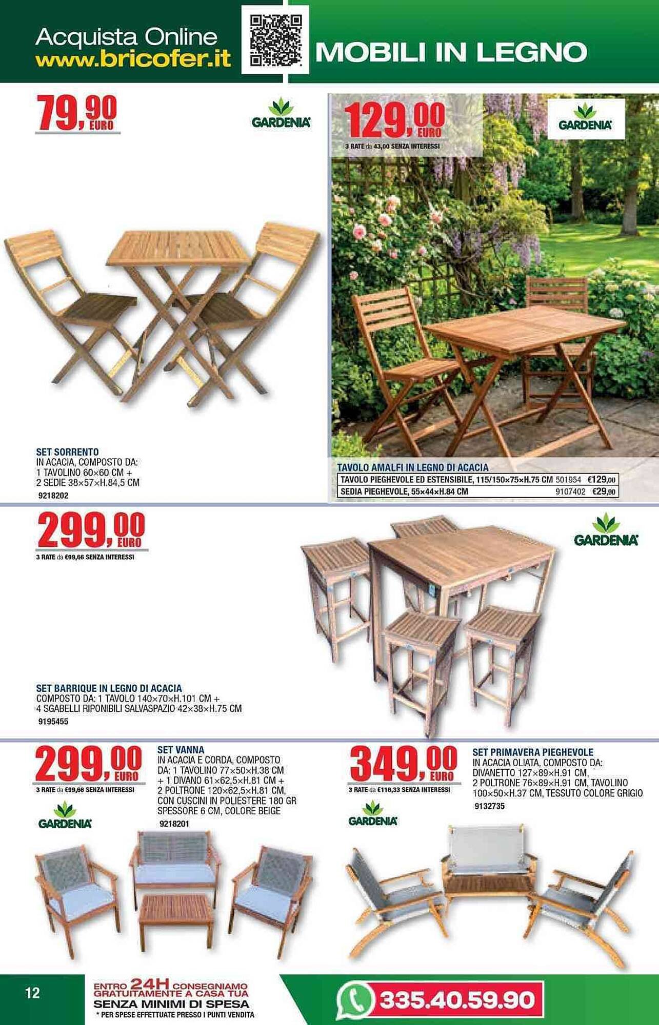 Volantino Bricofer (2026-03-24 - 2026-08-31)