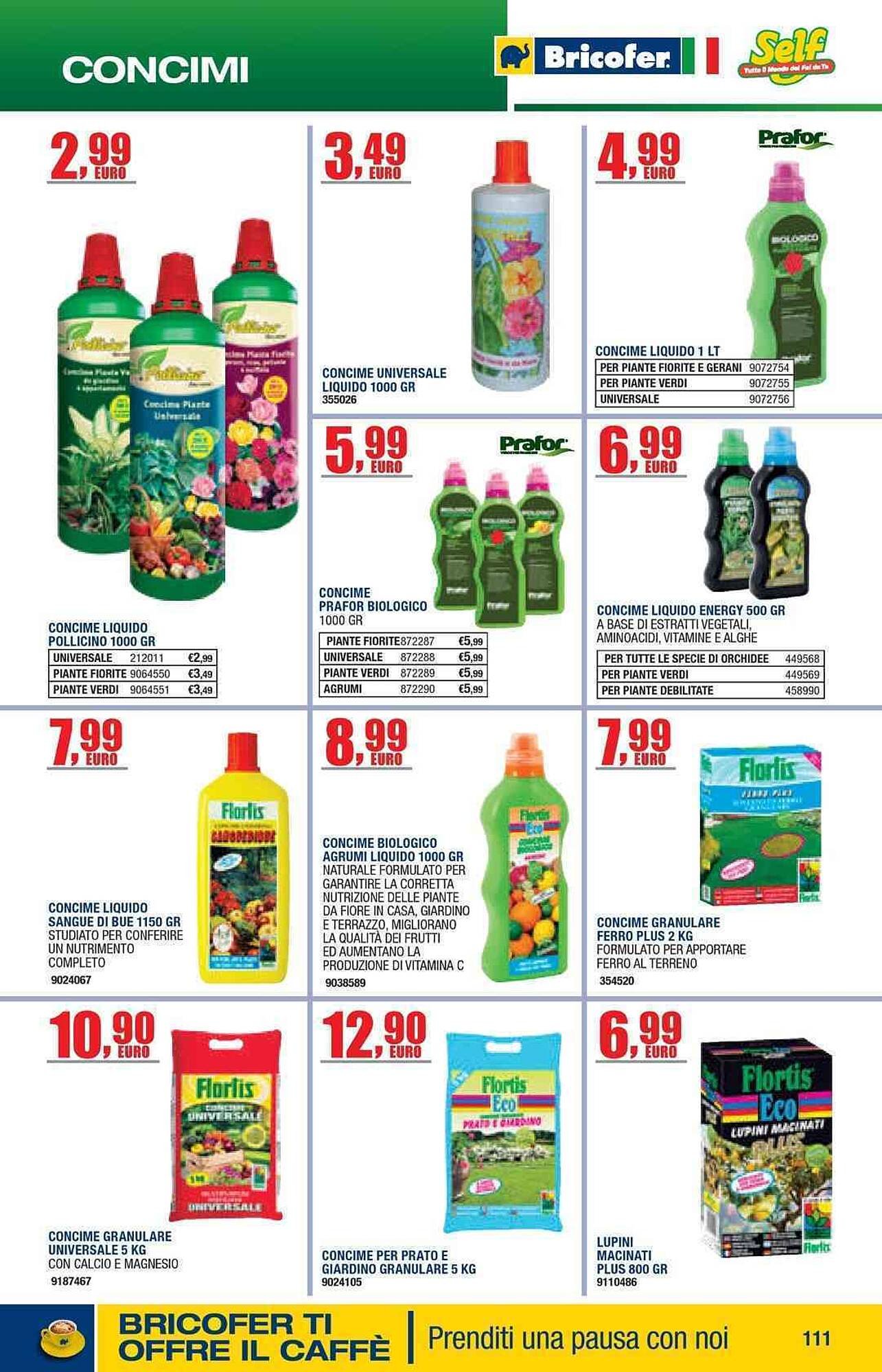 Volantino Bricofer (2026-03-24 - 2026-08-31)