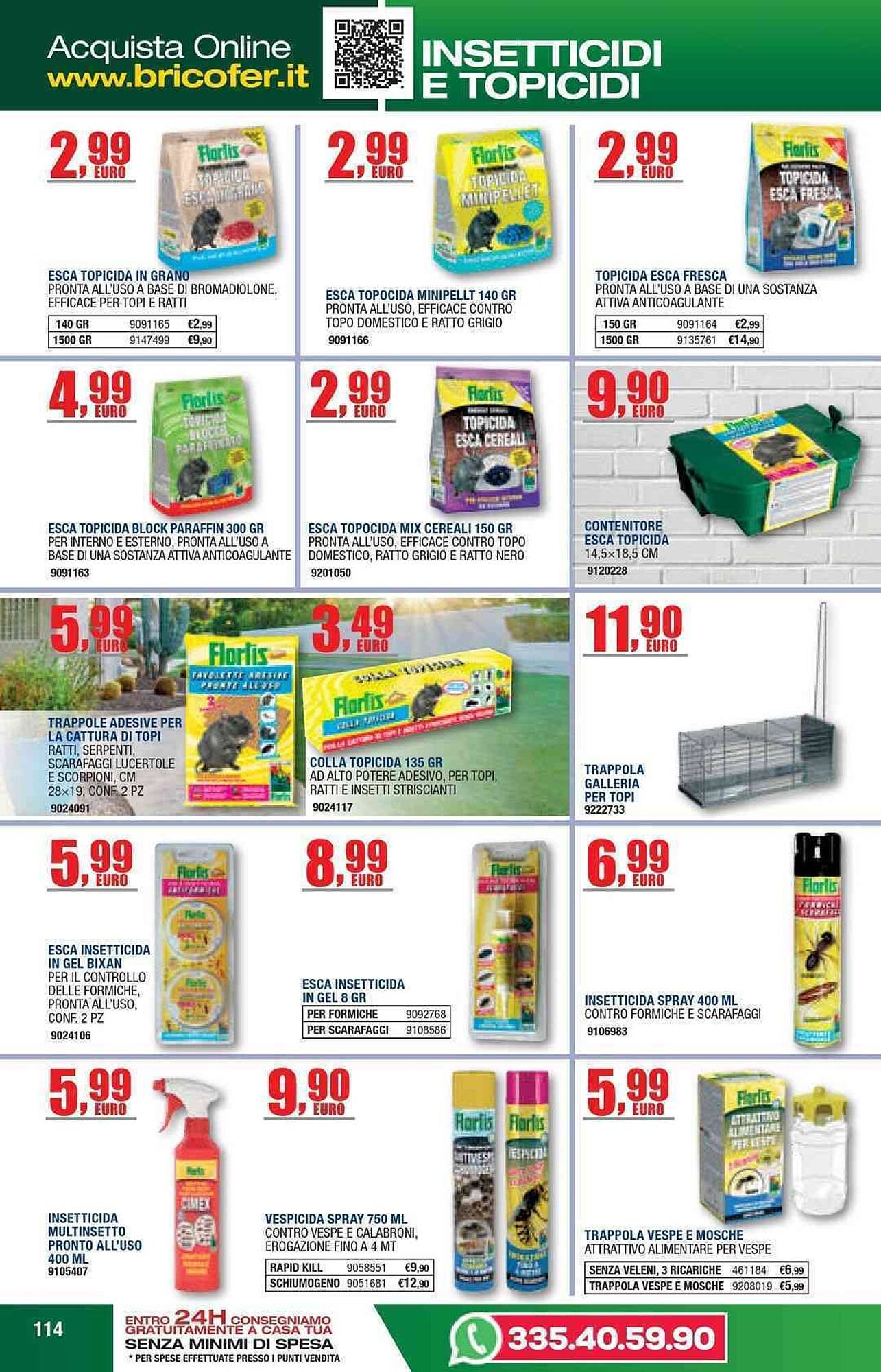 Volantino Bricofer (2026-03-24 - 2026-08-31)