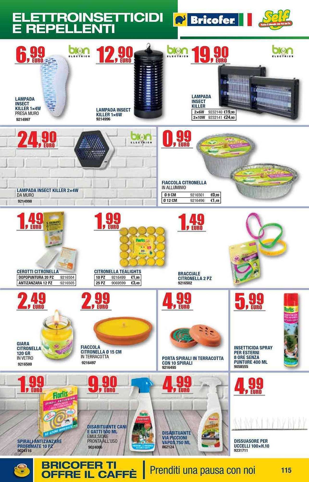 Volantino Bricofer (2026-03-24 - 2026-08-31)