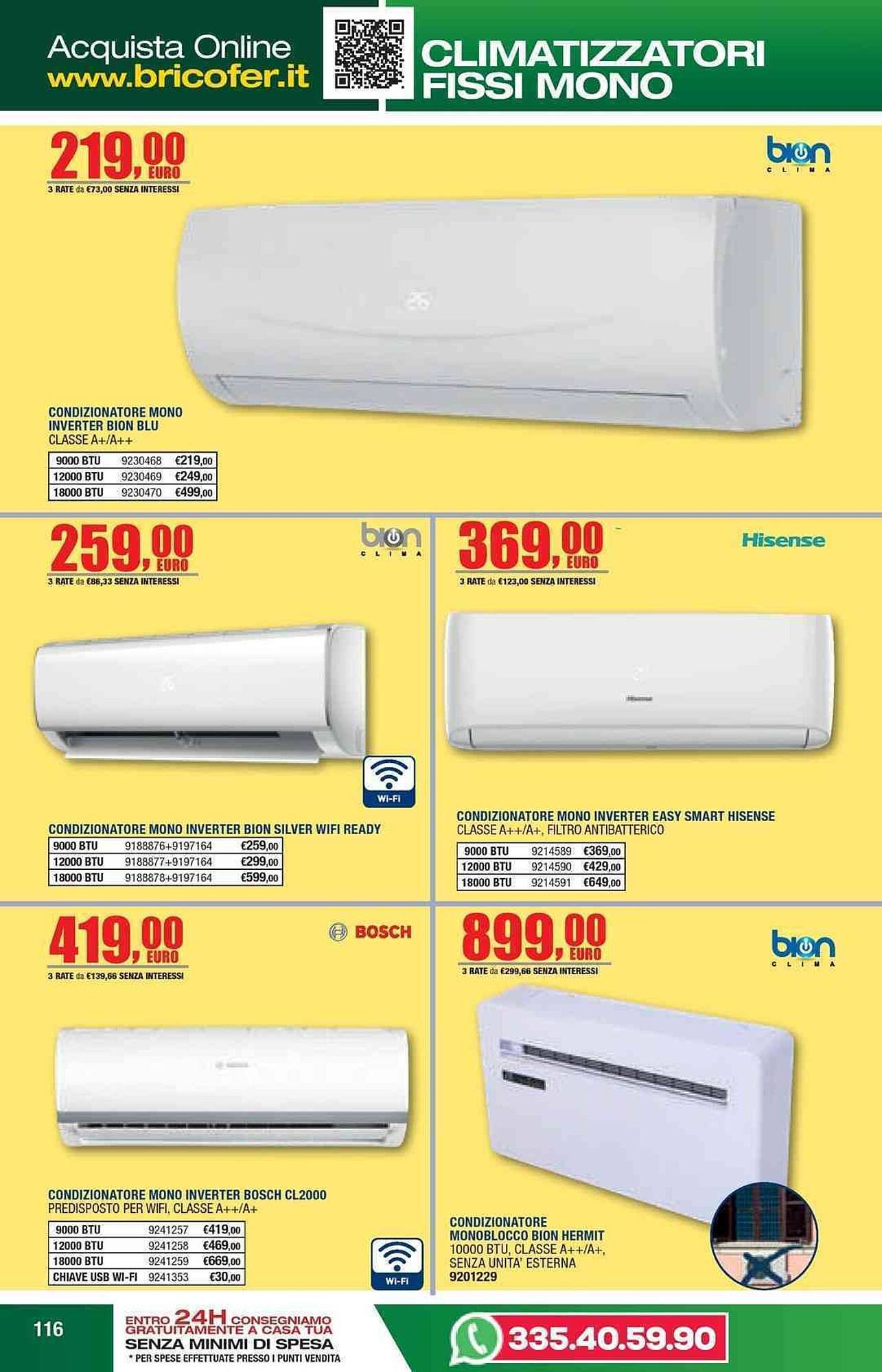 Volantino Bricofer (2026-03-24 - 2026-08-31)