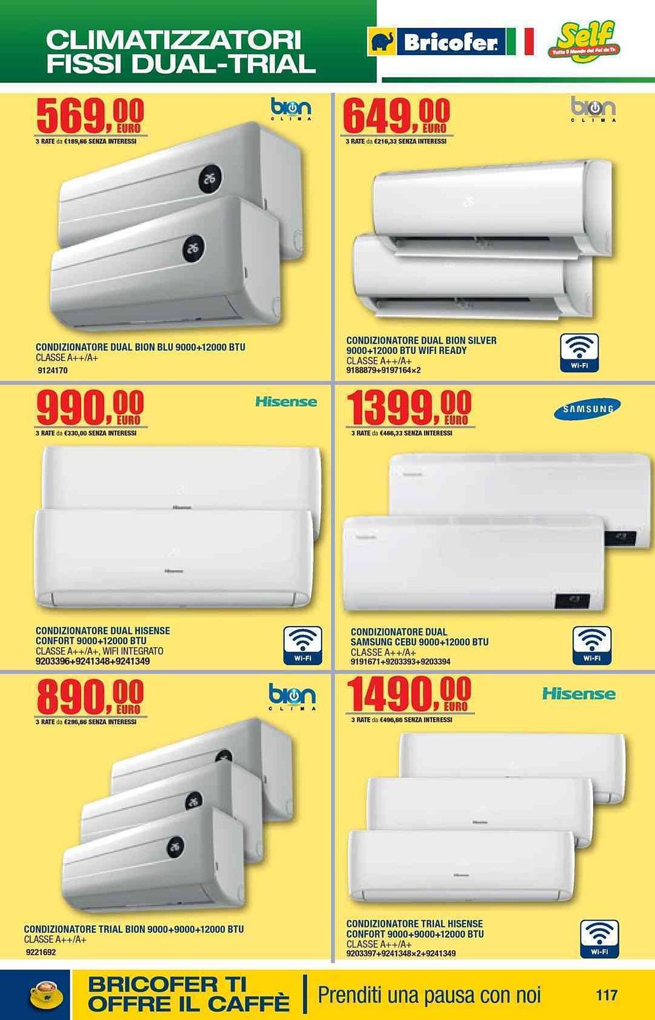 Volantino Bricofer (2026-03-24 - 2026-08-31)