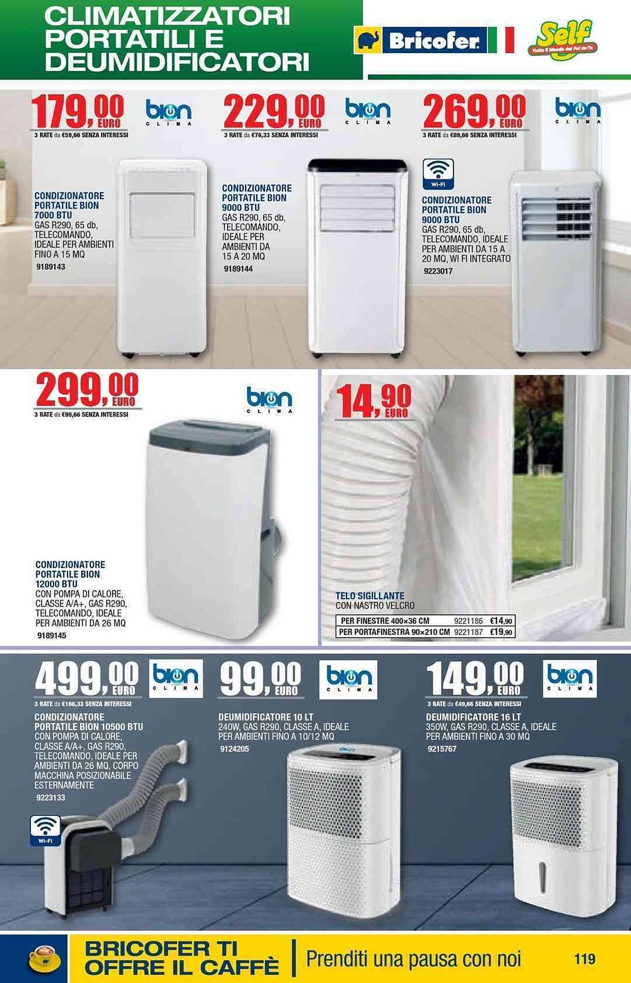 Volantino Bricofer (2026-03-24 - 2026-08-31)
