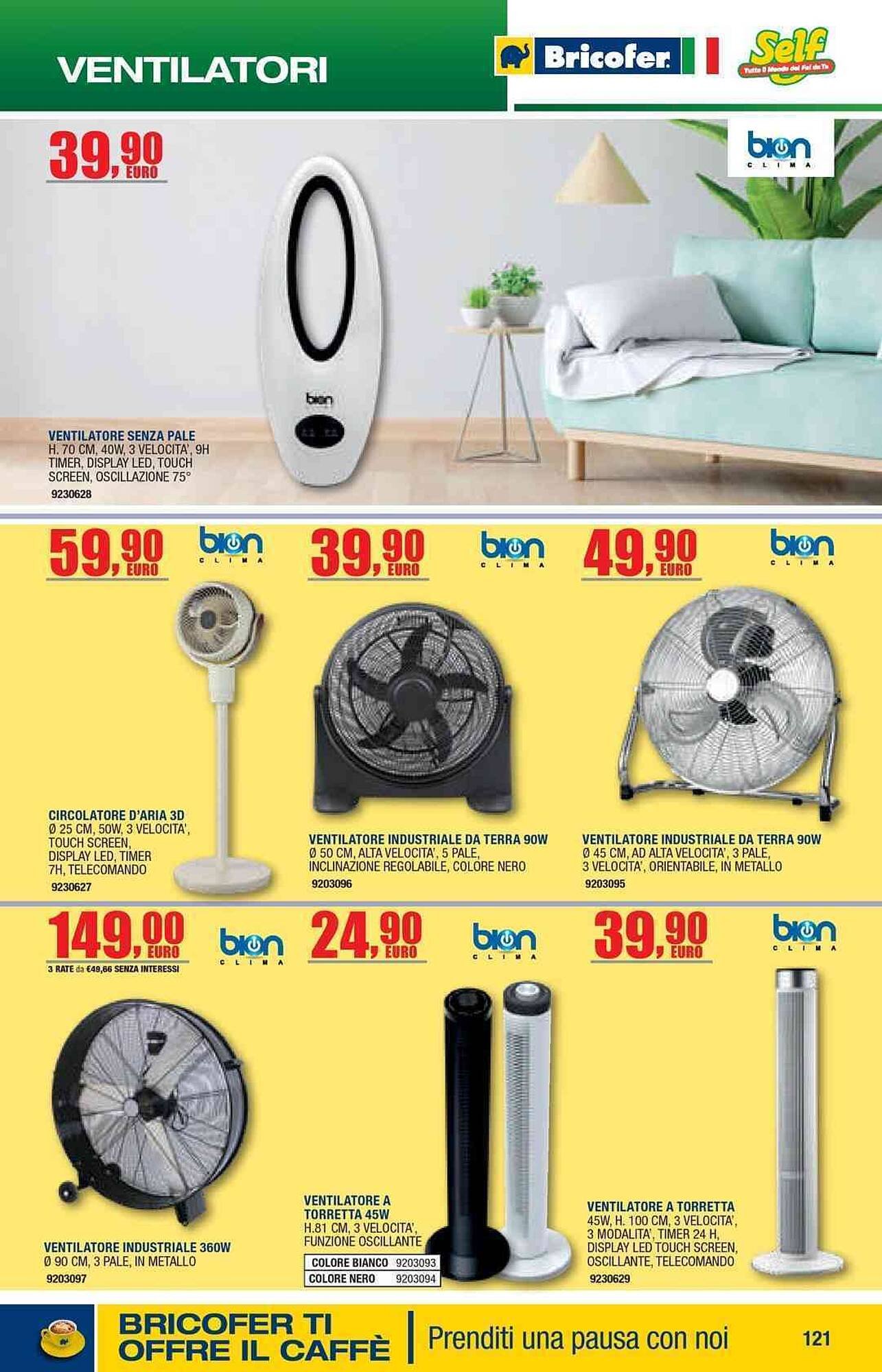 Volantino Bricofer (2026-03-24 - 2026-08-31)