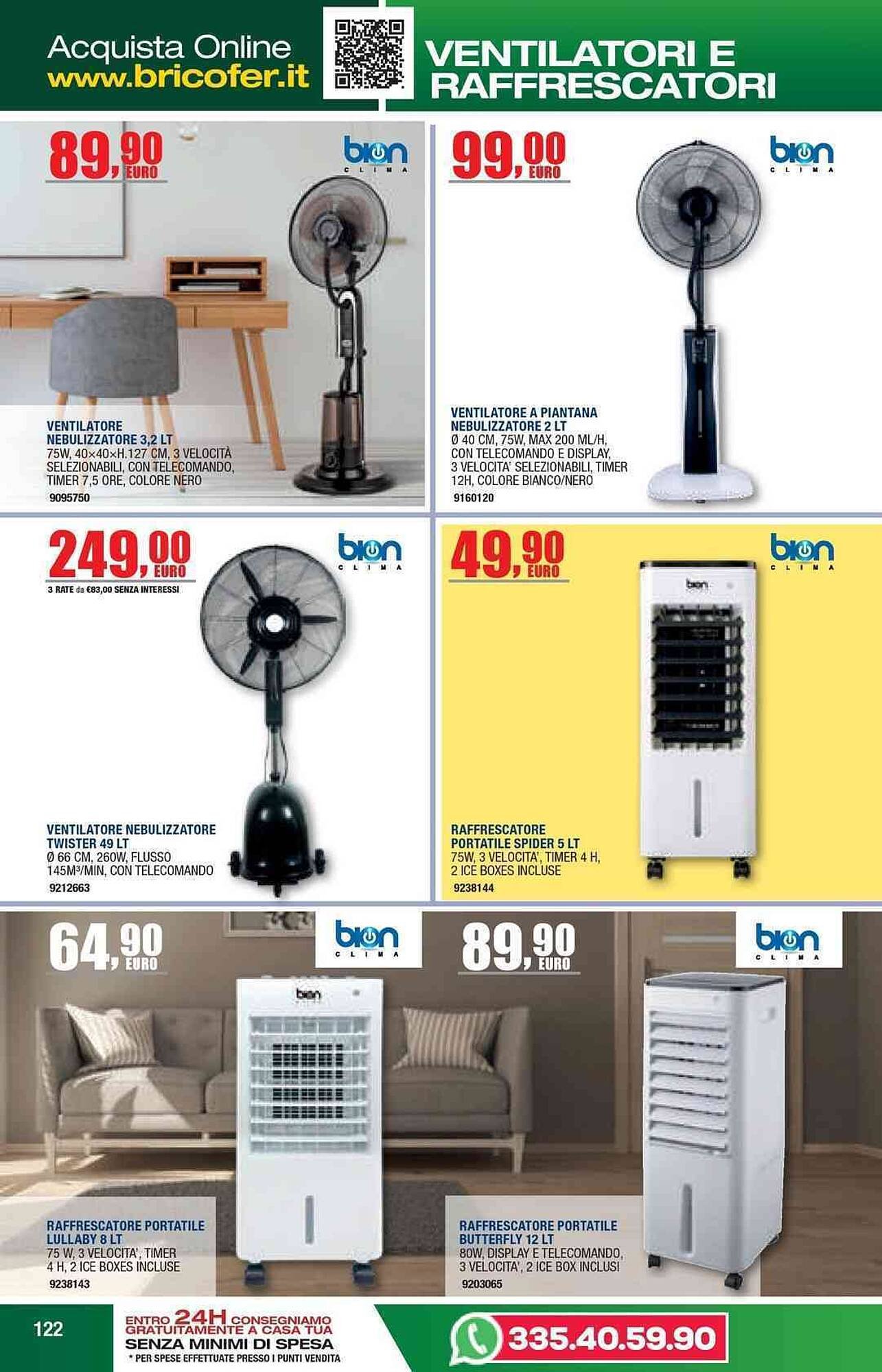 Volantino Bricofer (2026-03-24 - 2026-08-31)