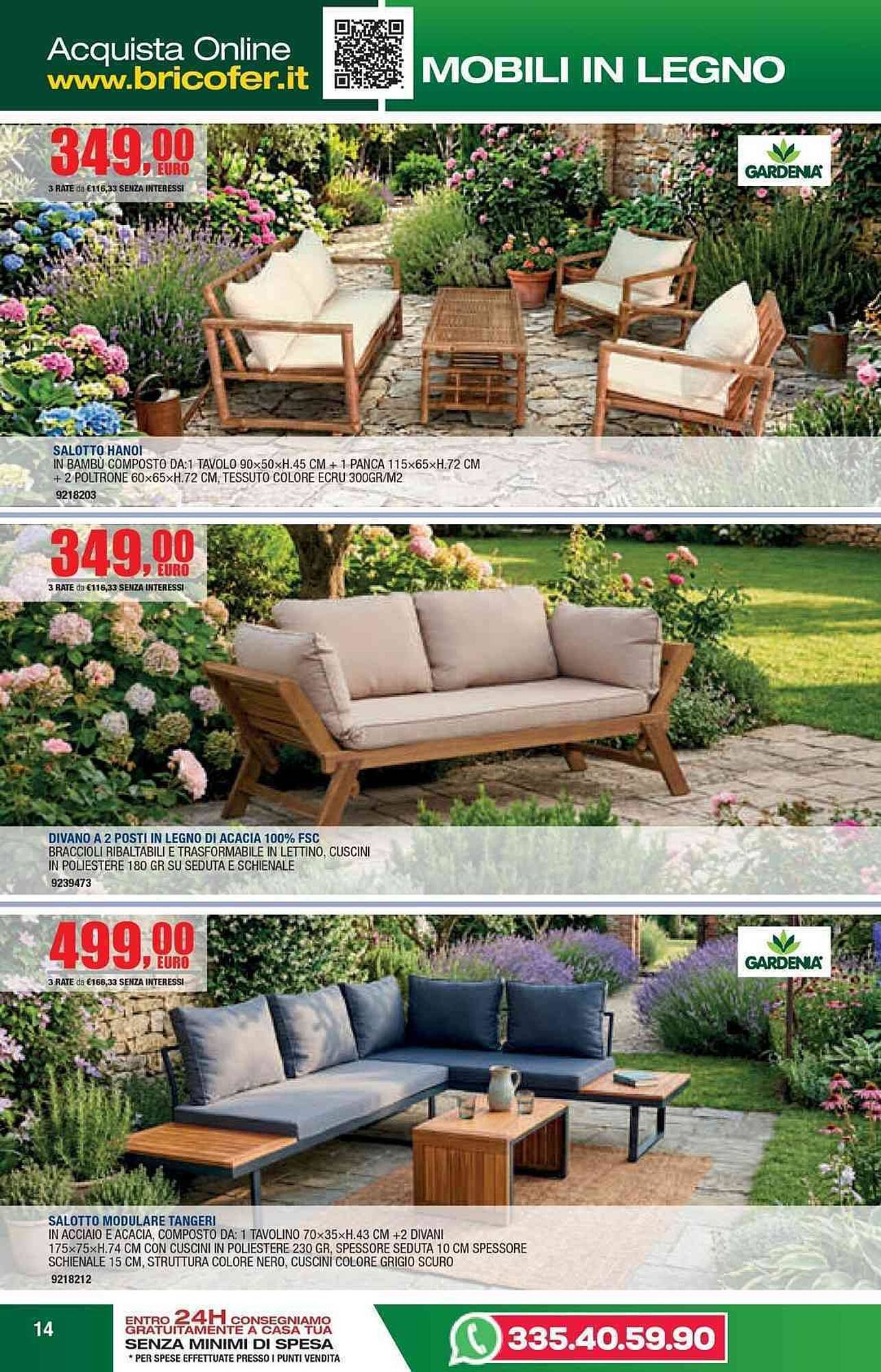 Volantino Bricofer (2026-03-24 - 2026-08-31)