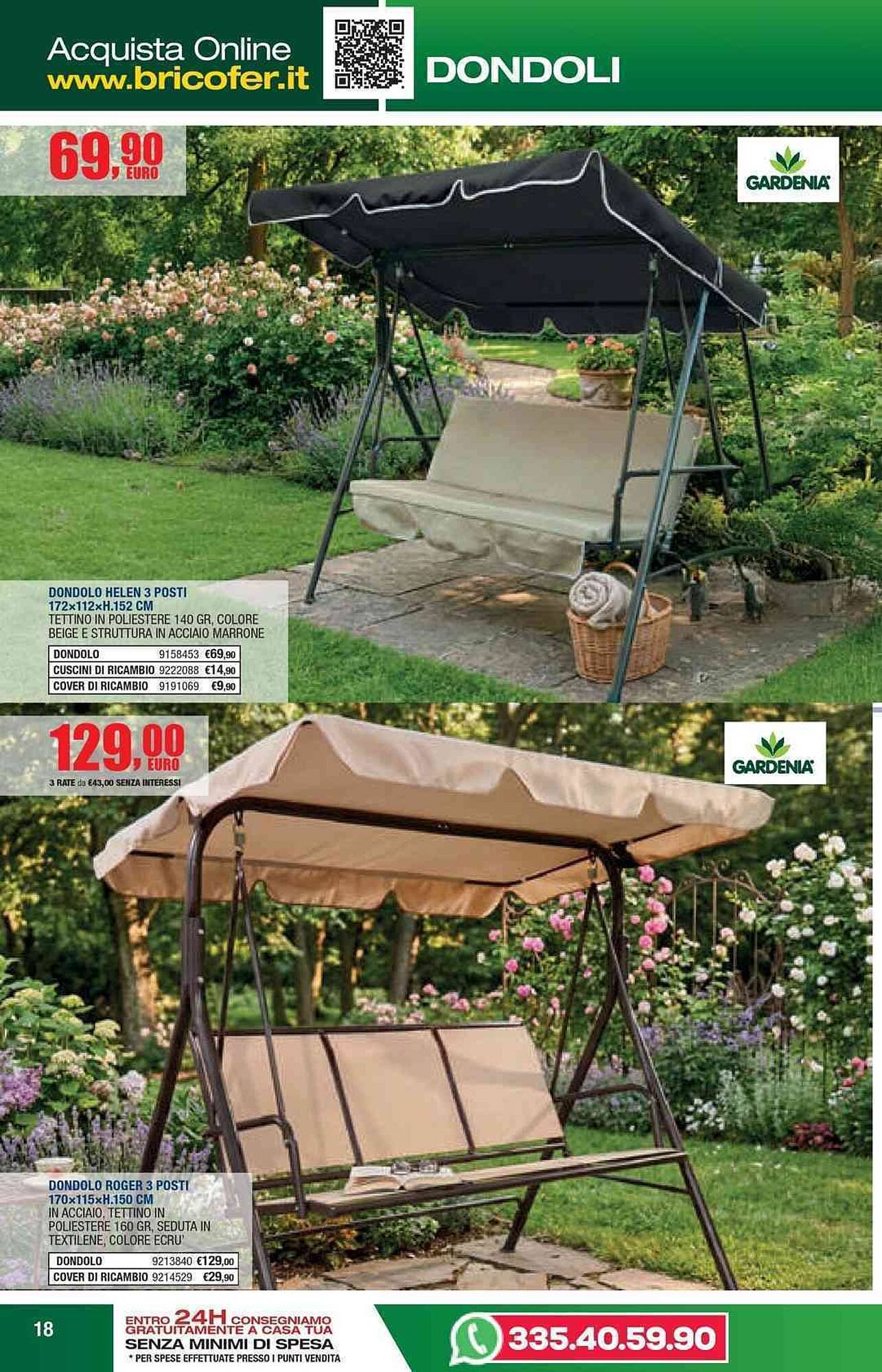 Volantino Bricofer (2026-03-24 - 2026-08-31)