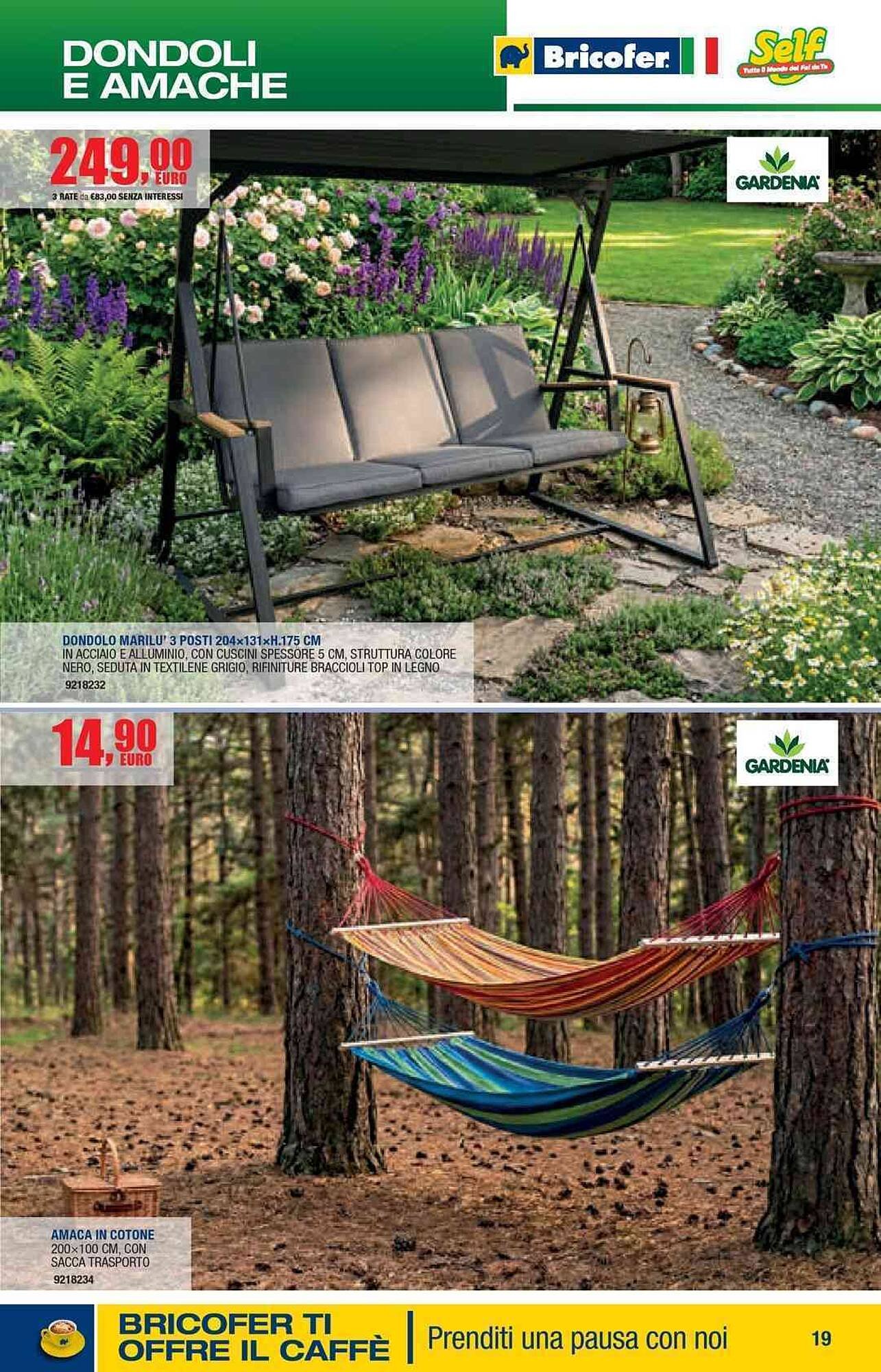 Volantino Bricofer (2026-03-24 - 2026-08-31)