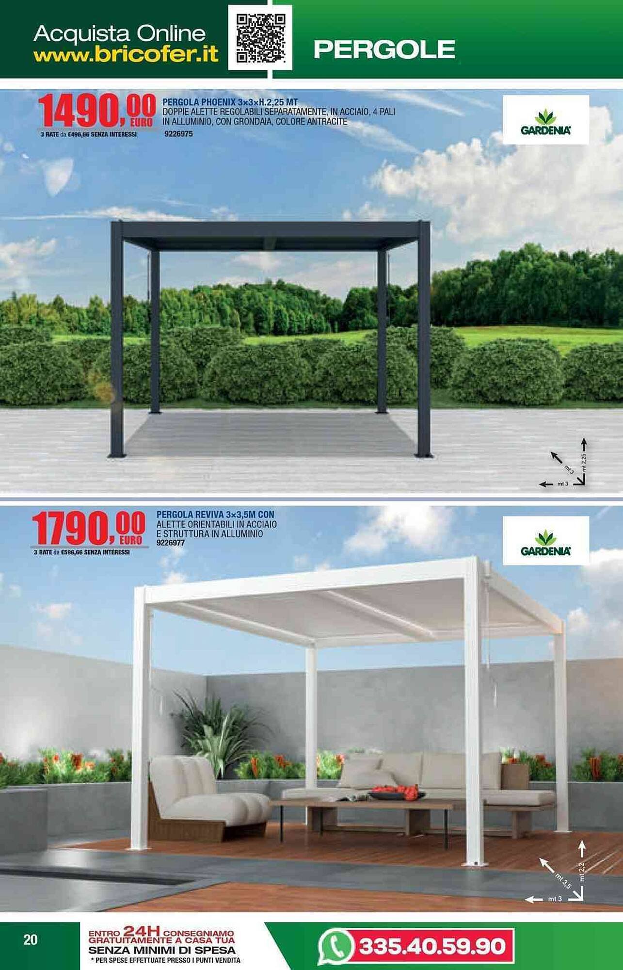 Volantino Bricofer (2026-03-24 - 2026-08-31)