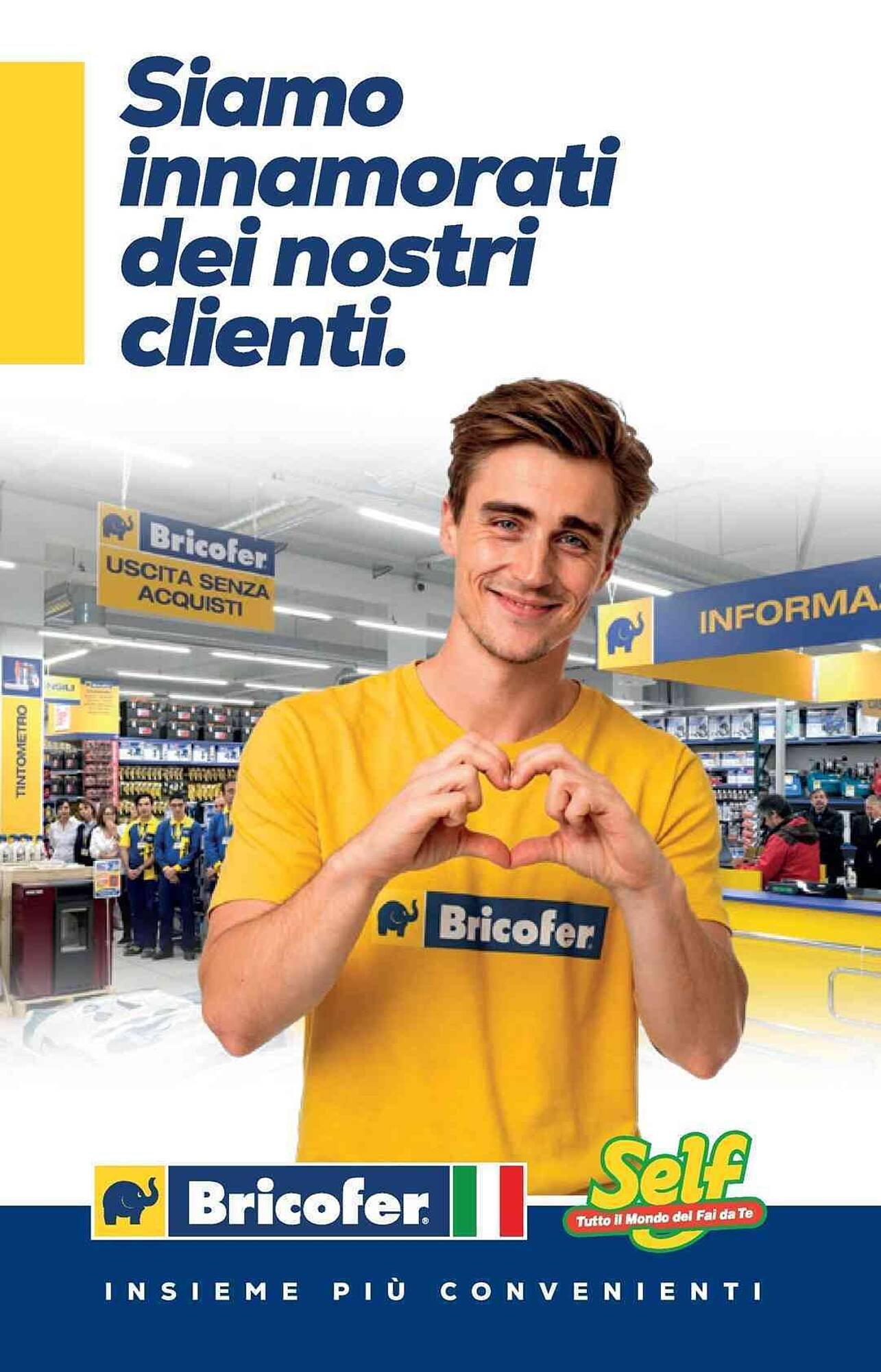 Volantino Bricofer (2026-03-24 - 2026-08-31)