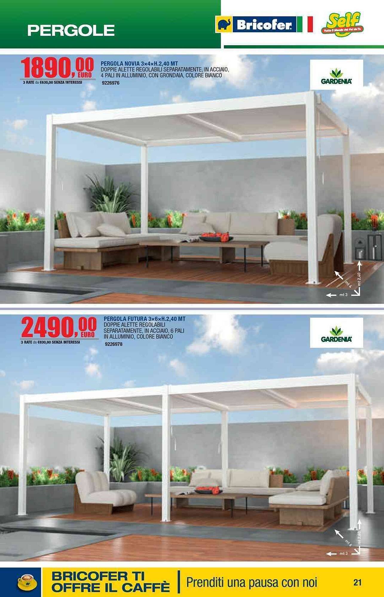 Volantino Bricofer (2026-03-24 - 2026-08-31)