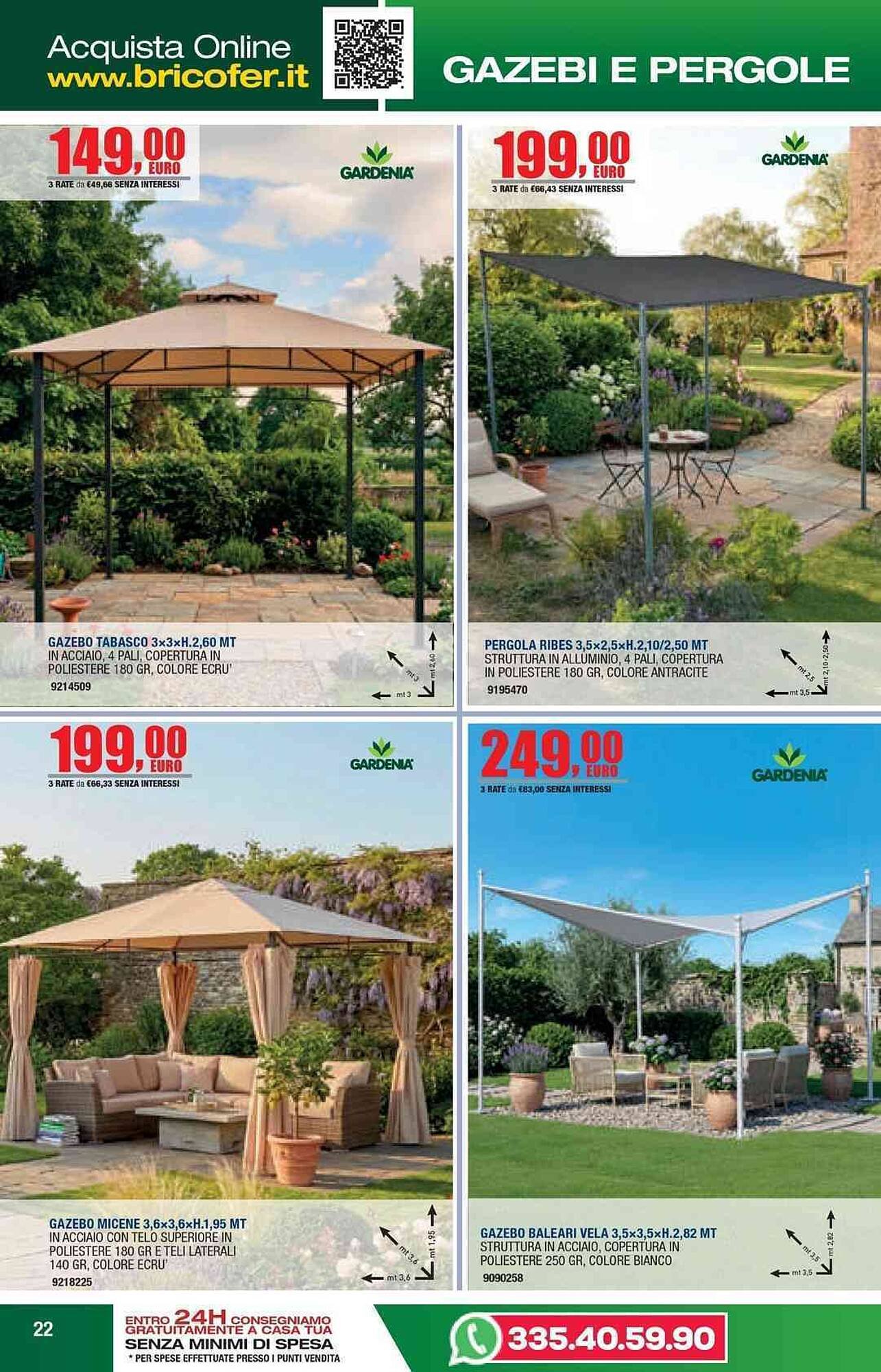 Volantino Bricofer (2026-03-24 - 2026-08-31)