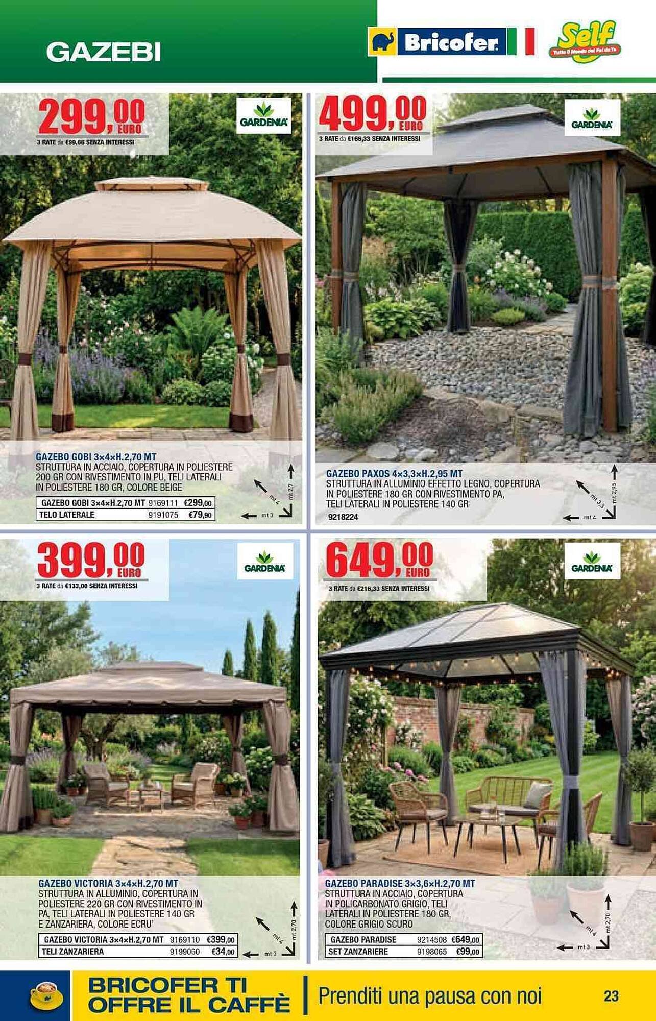 Volantino Bricofer (2026-03-24 - 2026-08-31)