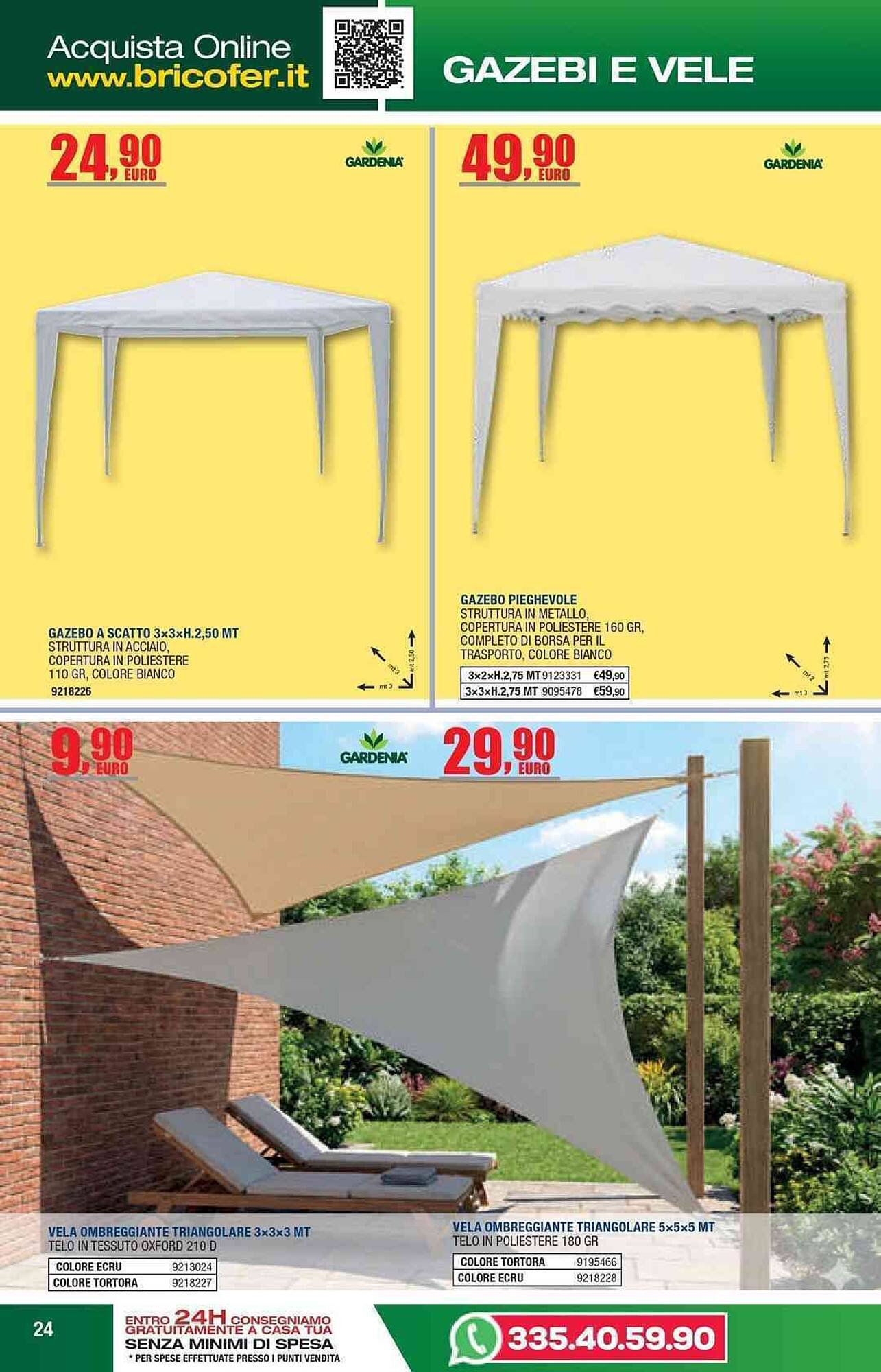 Volantino Bricofer (2026-03-24 - 2026-08-31)